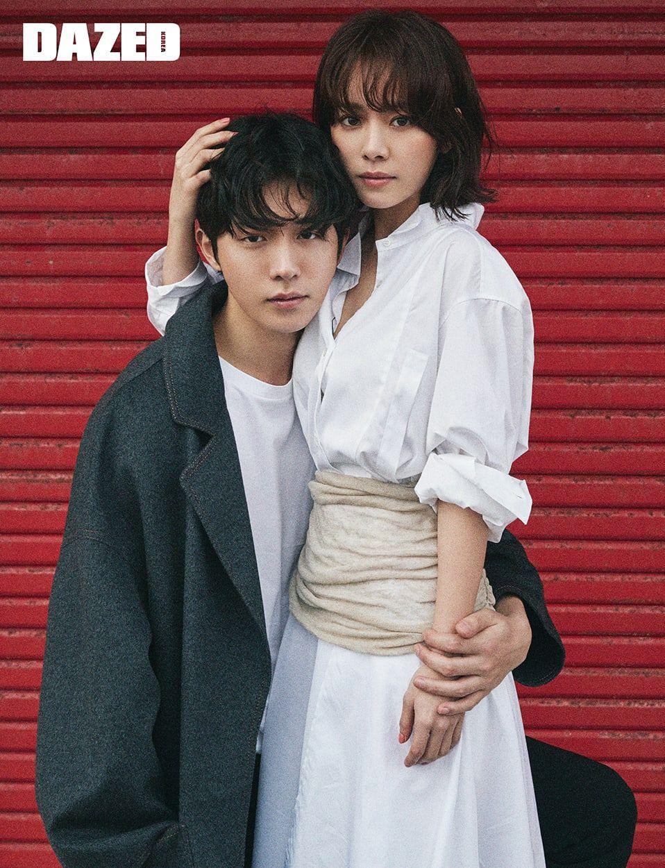 958x1250 Nam Joo Hyuk And Han Ji Min Talk About .com