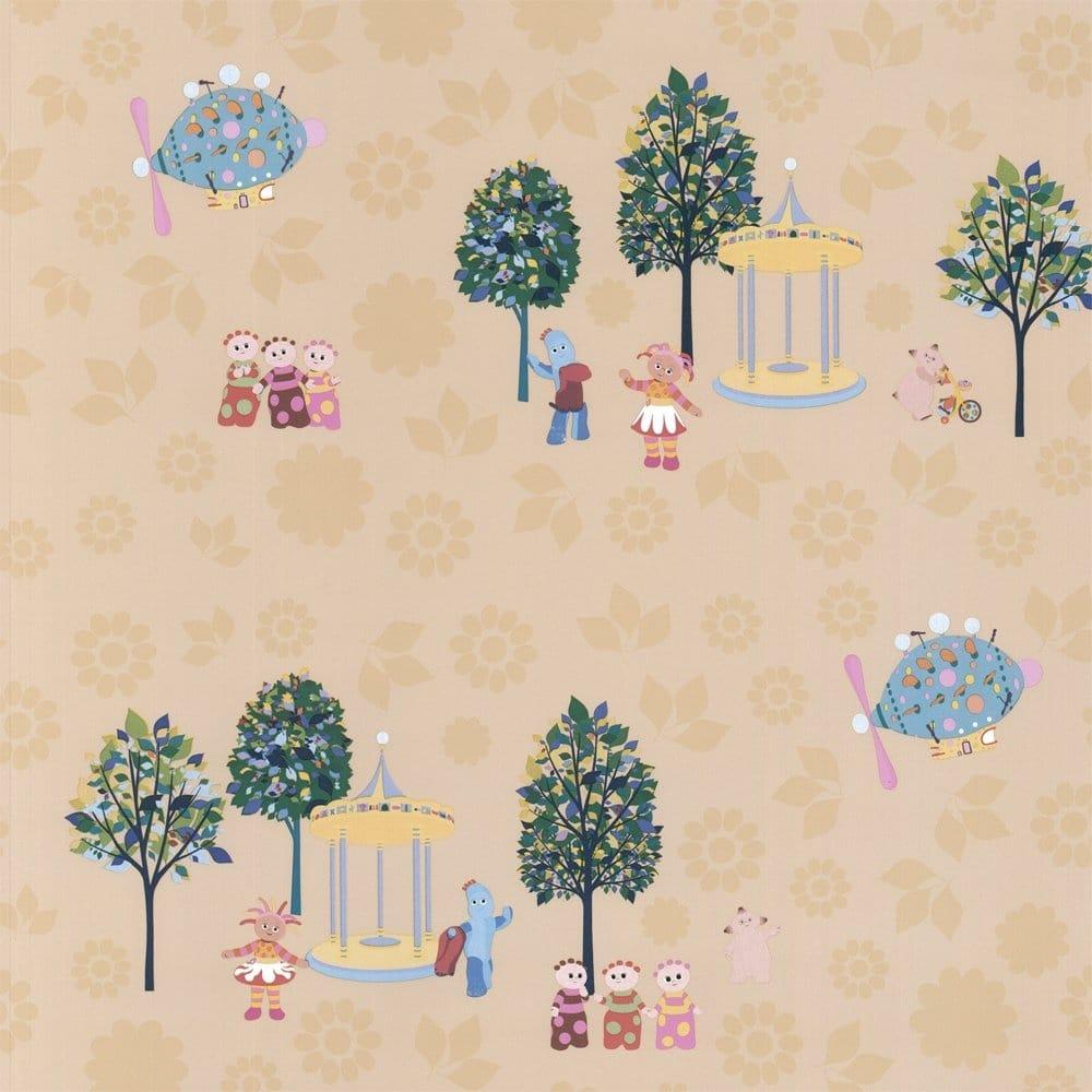 1000x1000 Decofun In The Night Garden Official .ilovewallpaper.com · In stock