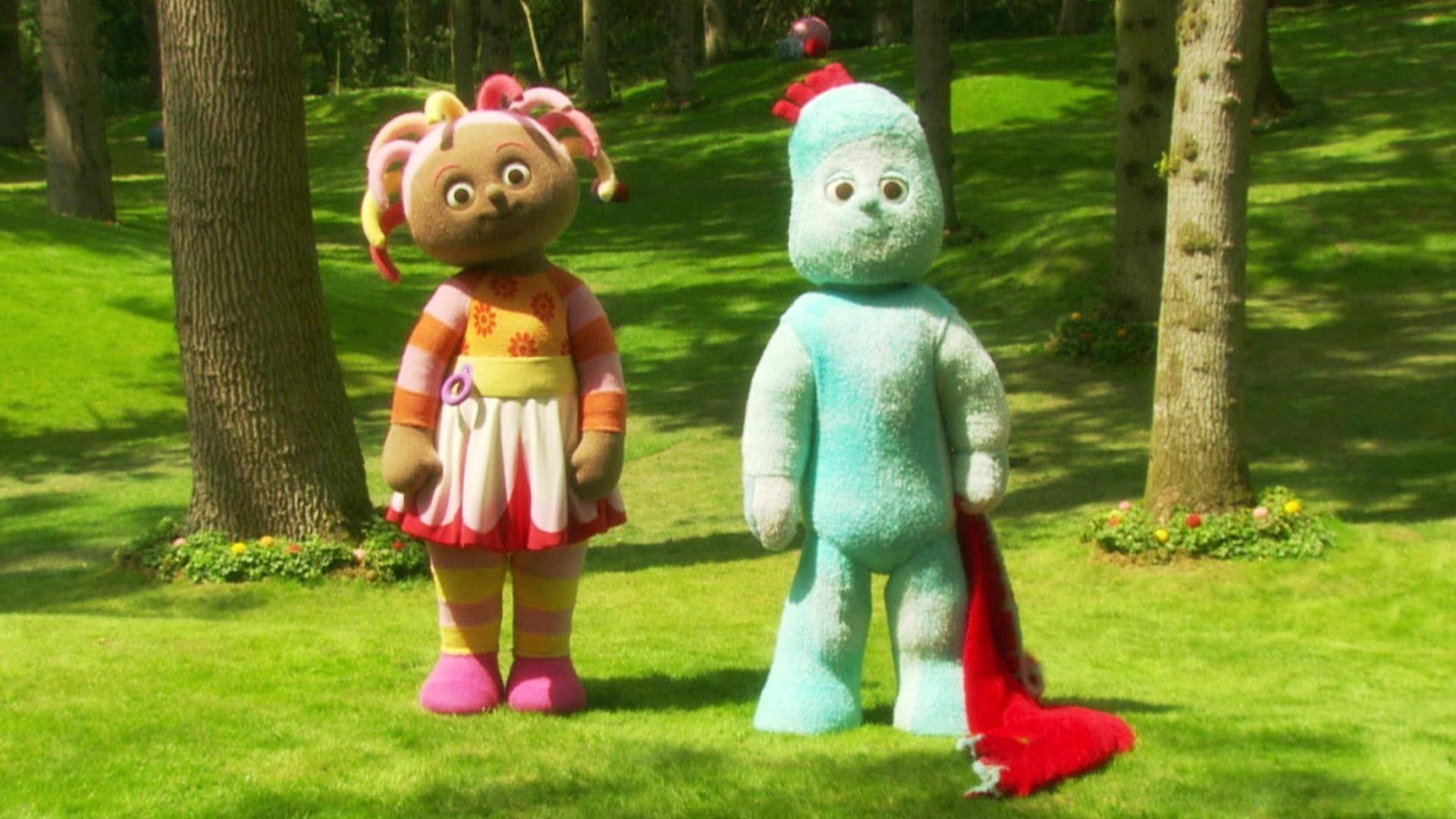 In The Night Garden Wallpapers Top Free In The Night Garden