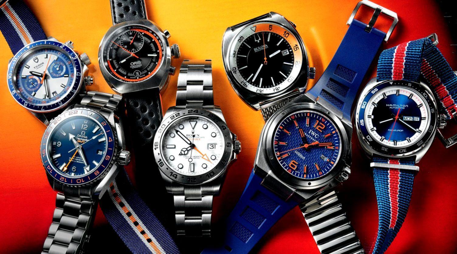 1504x837 Wrist Watch Wallpaper