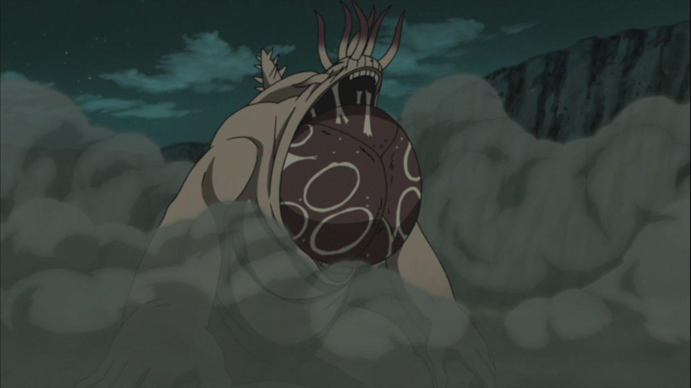 1366x768 zona naruto: Naruto Ten Tailssurfztech.