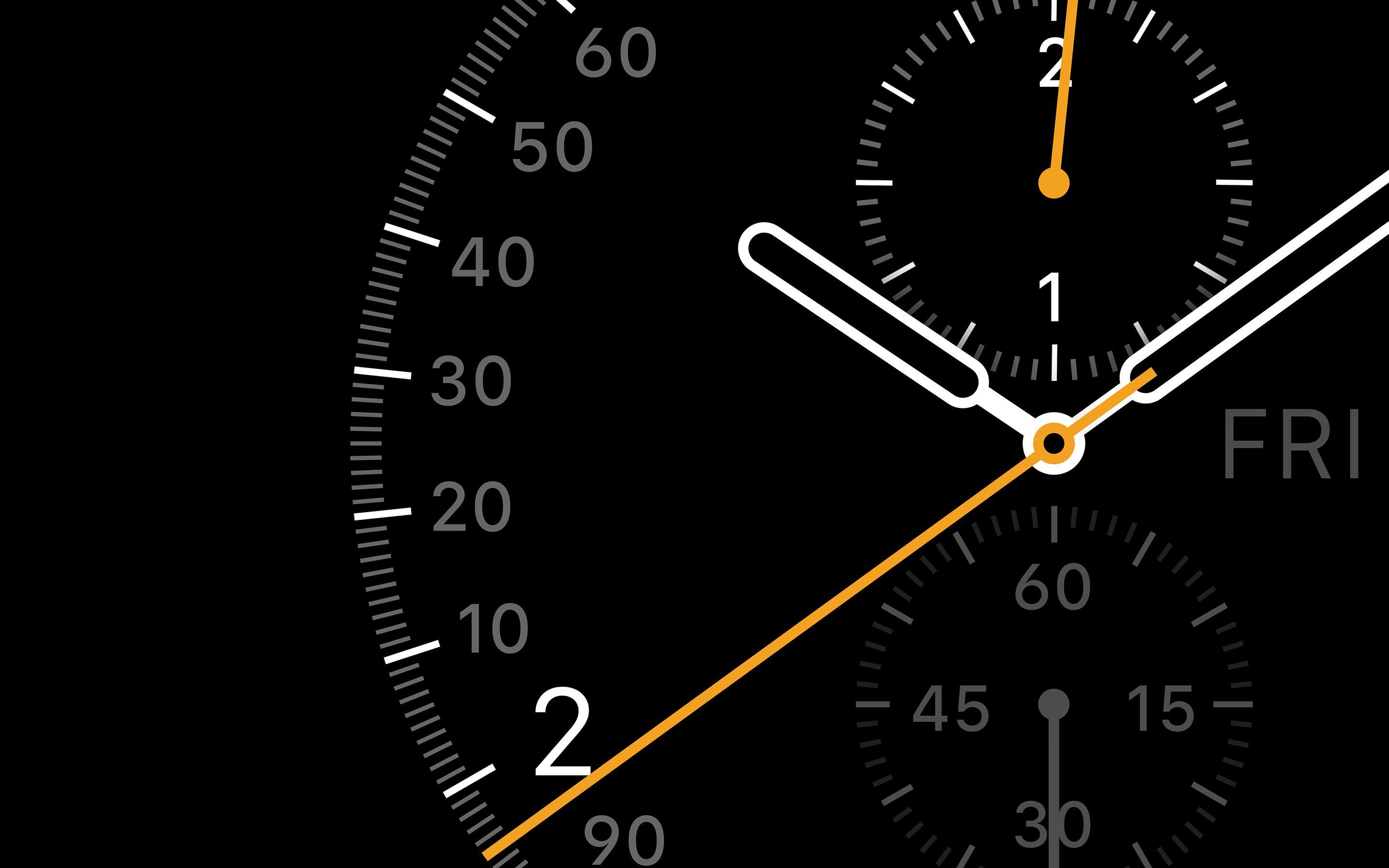 2880x1800 Apple Watch: The Secret
