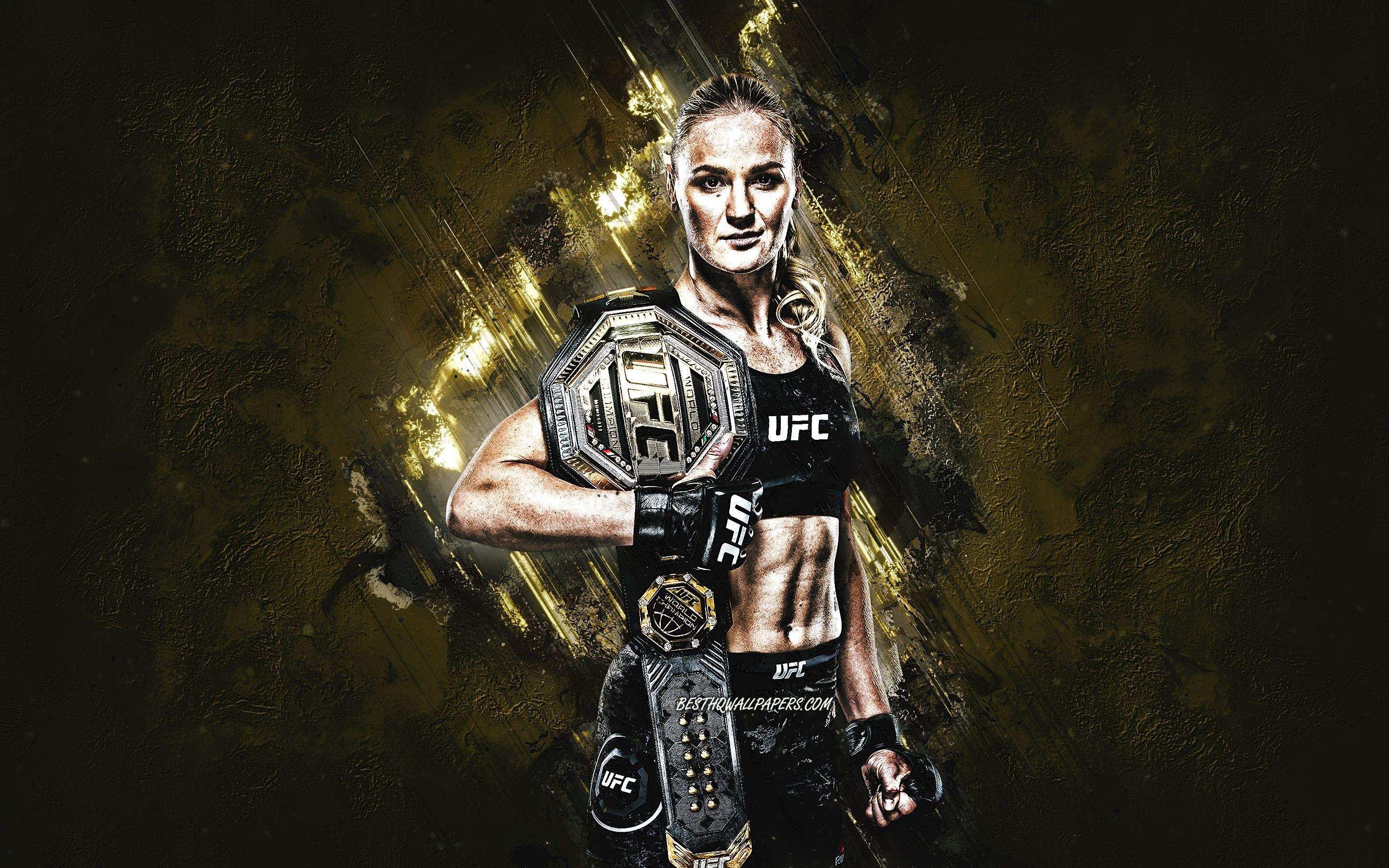 Valentina Shevchenko Wallpapers - Top Free Valentina Shevchenko