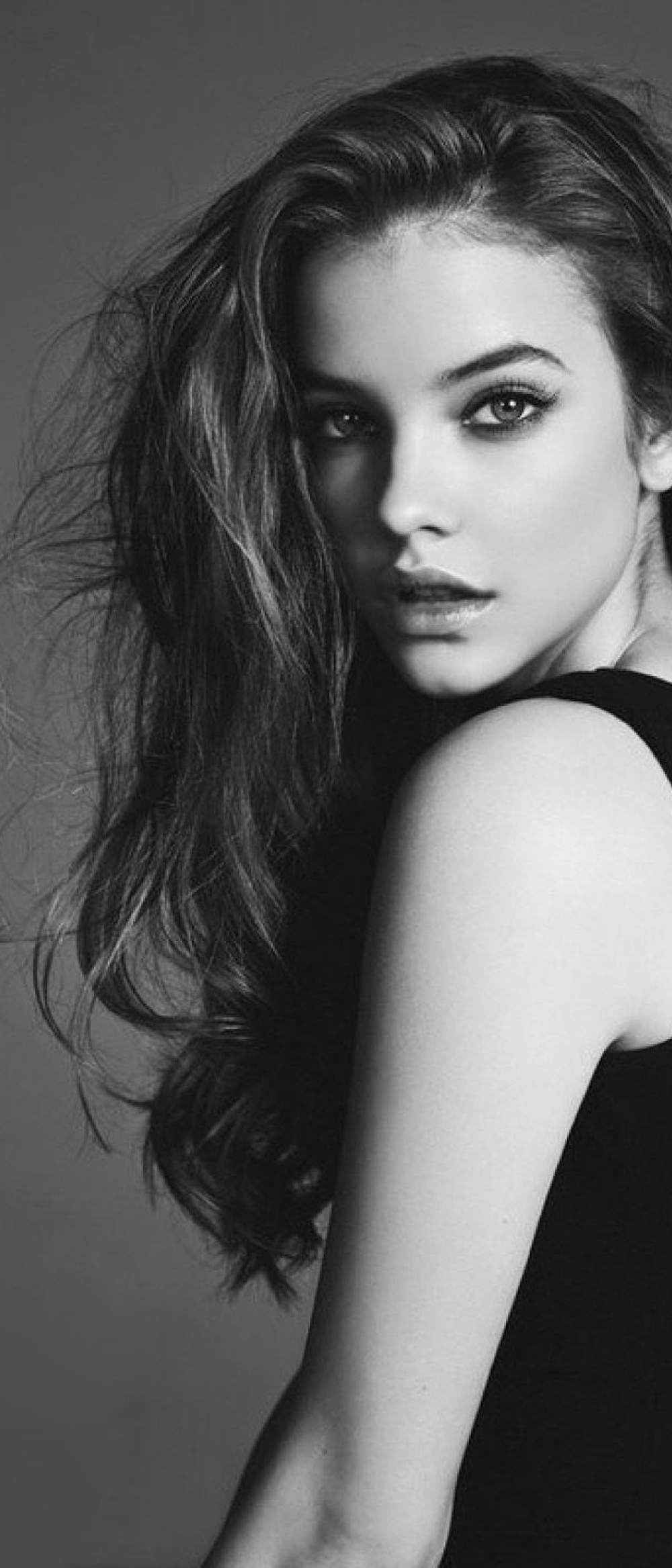 1000x2335 Barbara Palvin Black And White HD Wallpaper 1644x3840 Resolution Wallpaper, HD Celebrities 4K Wallpaper, Image, Photo and Background D. Barbara palvin black and white, Black and
