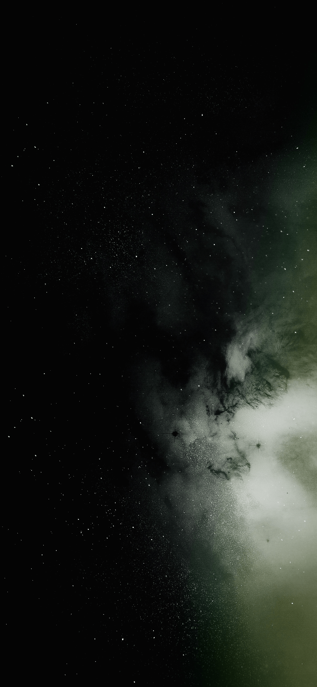 1242x2688 Space fantasy wallpaper for iPhone