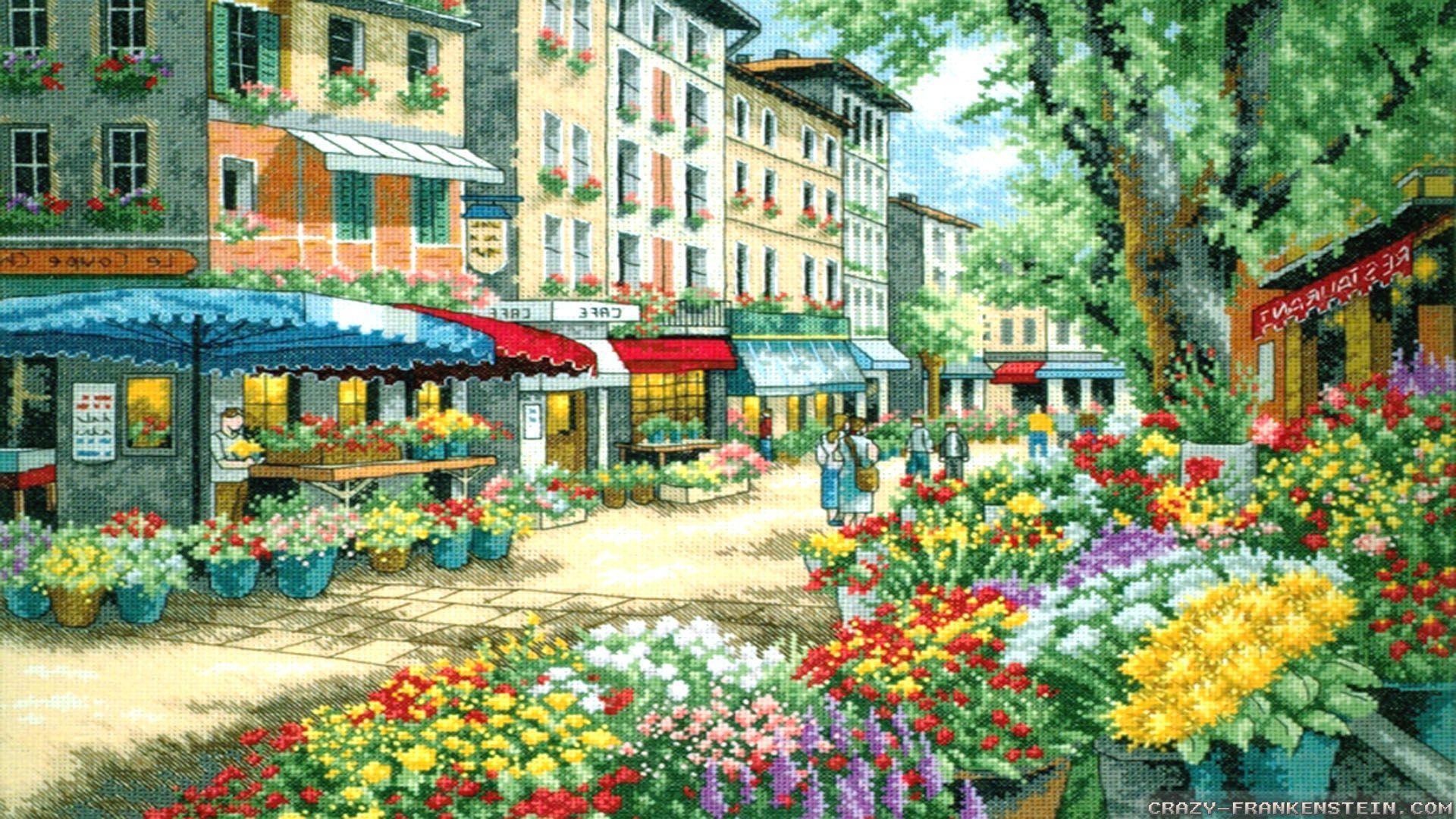 1920x1080 Market
