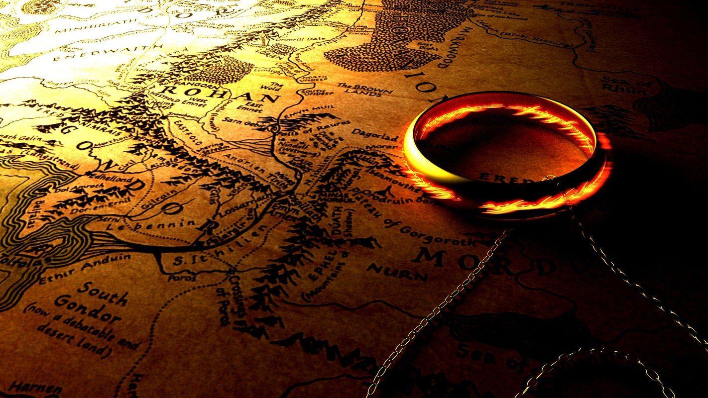 1422x800 One Ring to Rule Them All Wallpaper on .