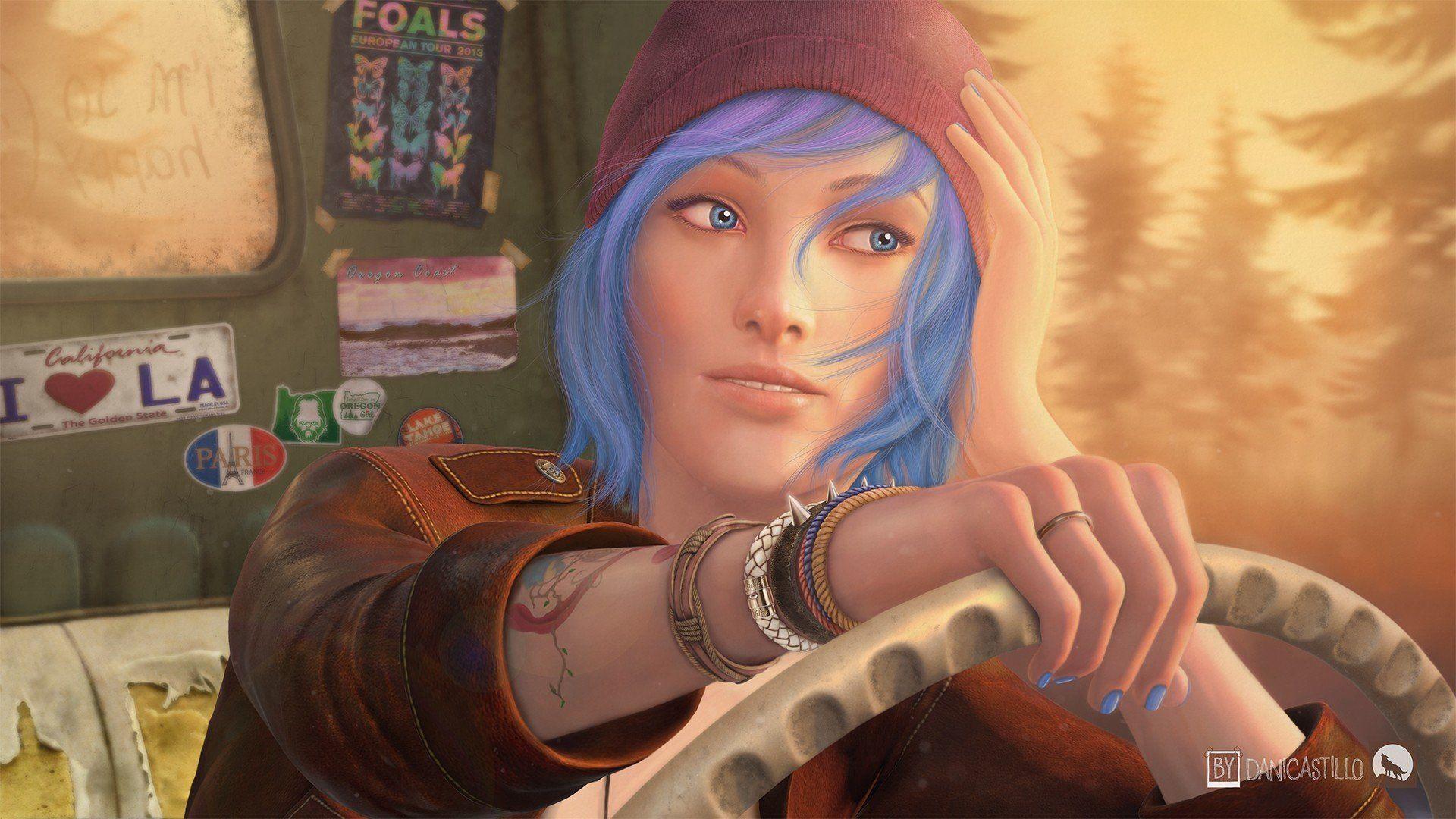 1920x1080 Chloe Price