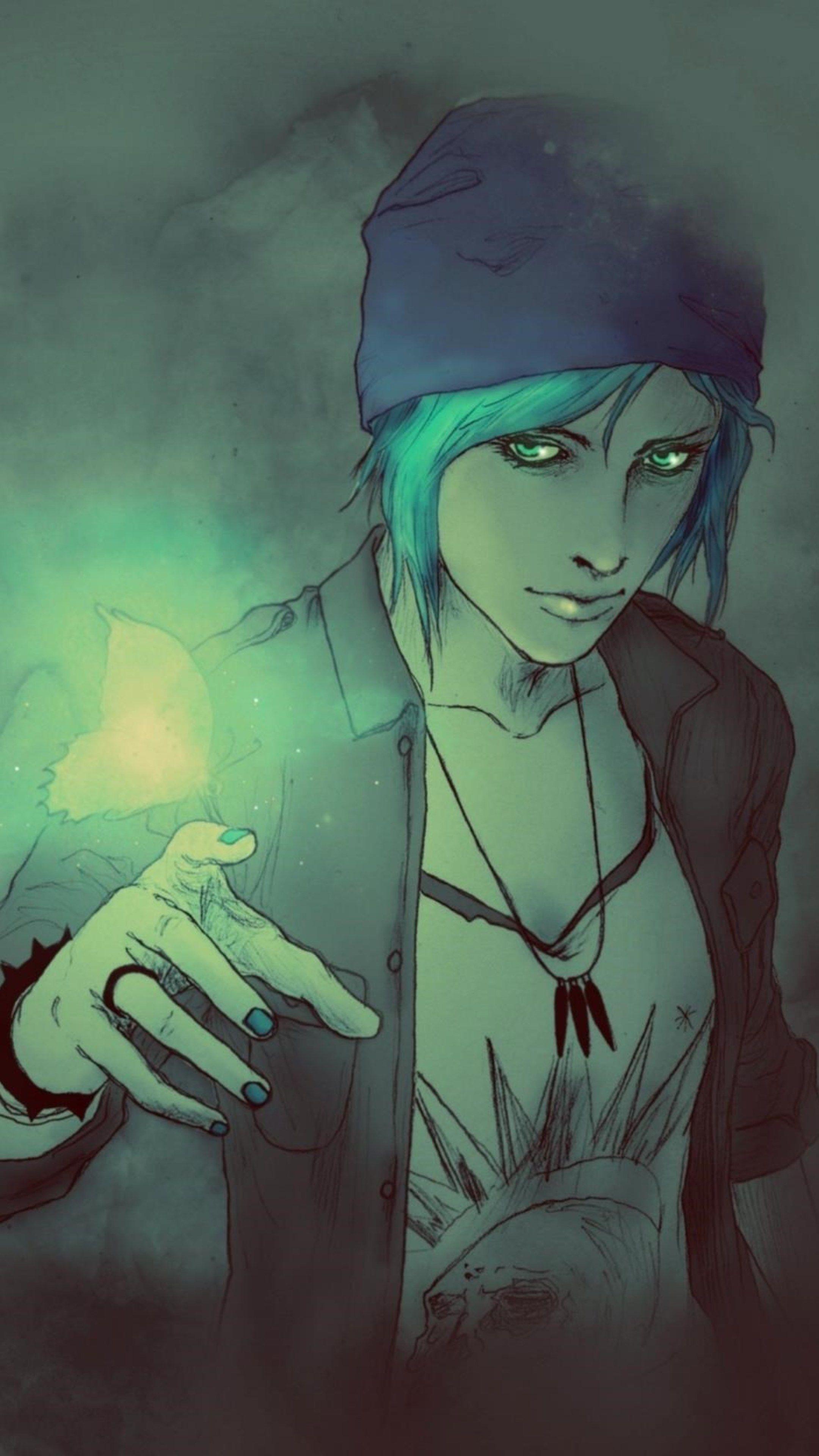 Chloe Price Wallpapers Top Free Chloe Price Backgrounds Wallpaperaccess