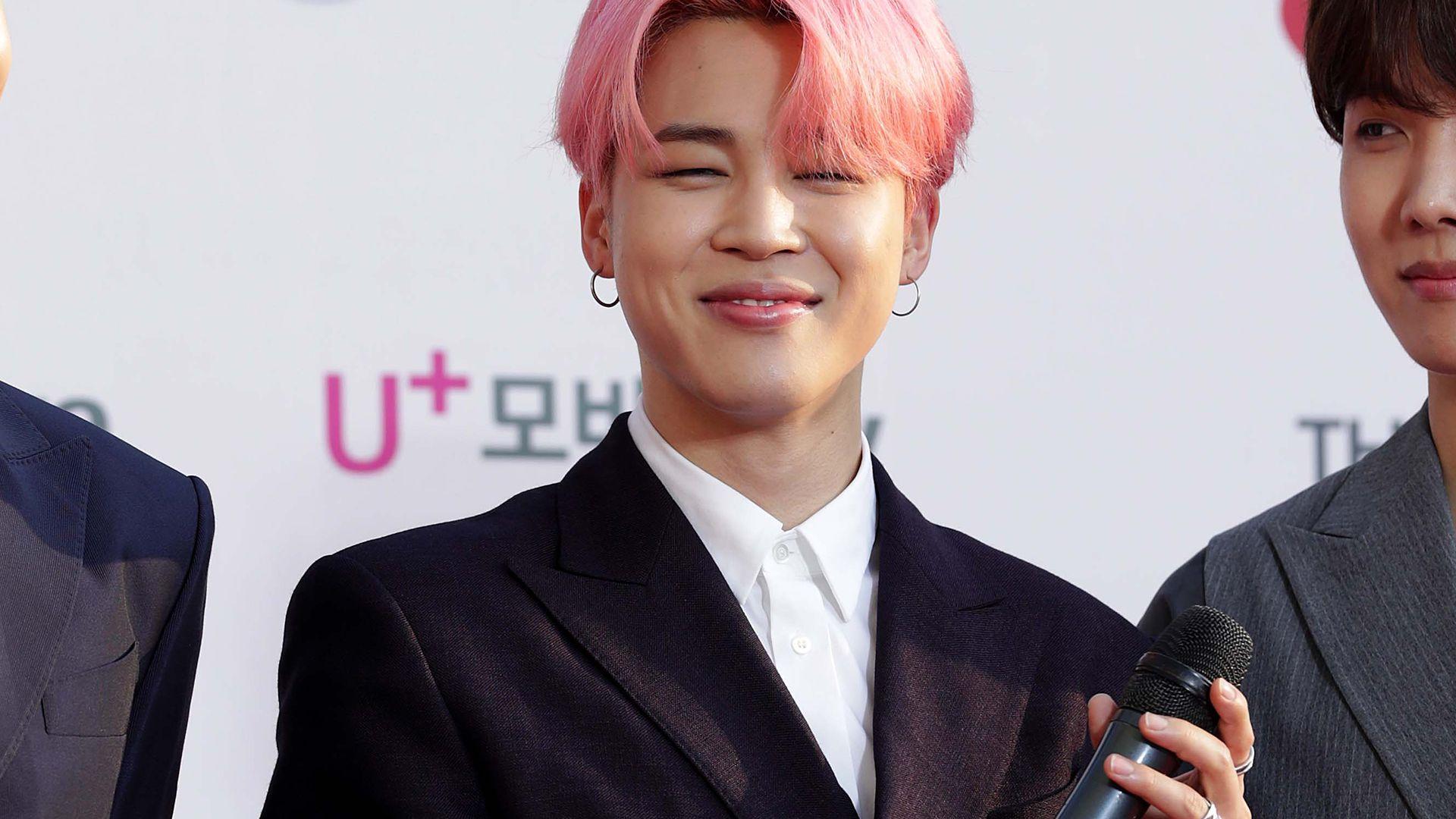 1920x1080 Which BTS Member Clowned Jimin on His .