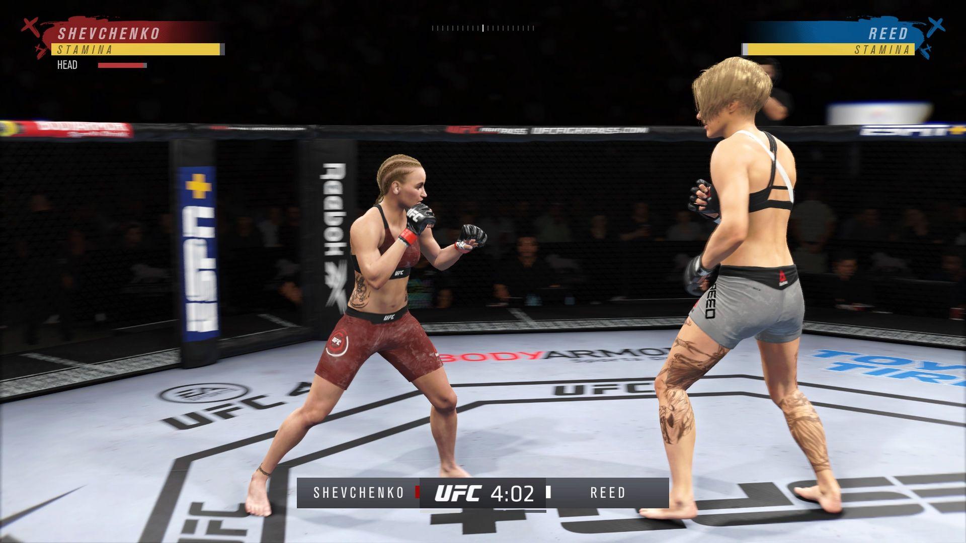 1920x1080 Valentina Shevchenko 5 ft 5 VS Custom .