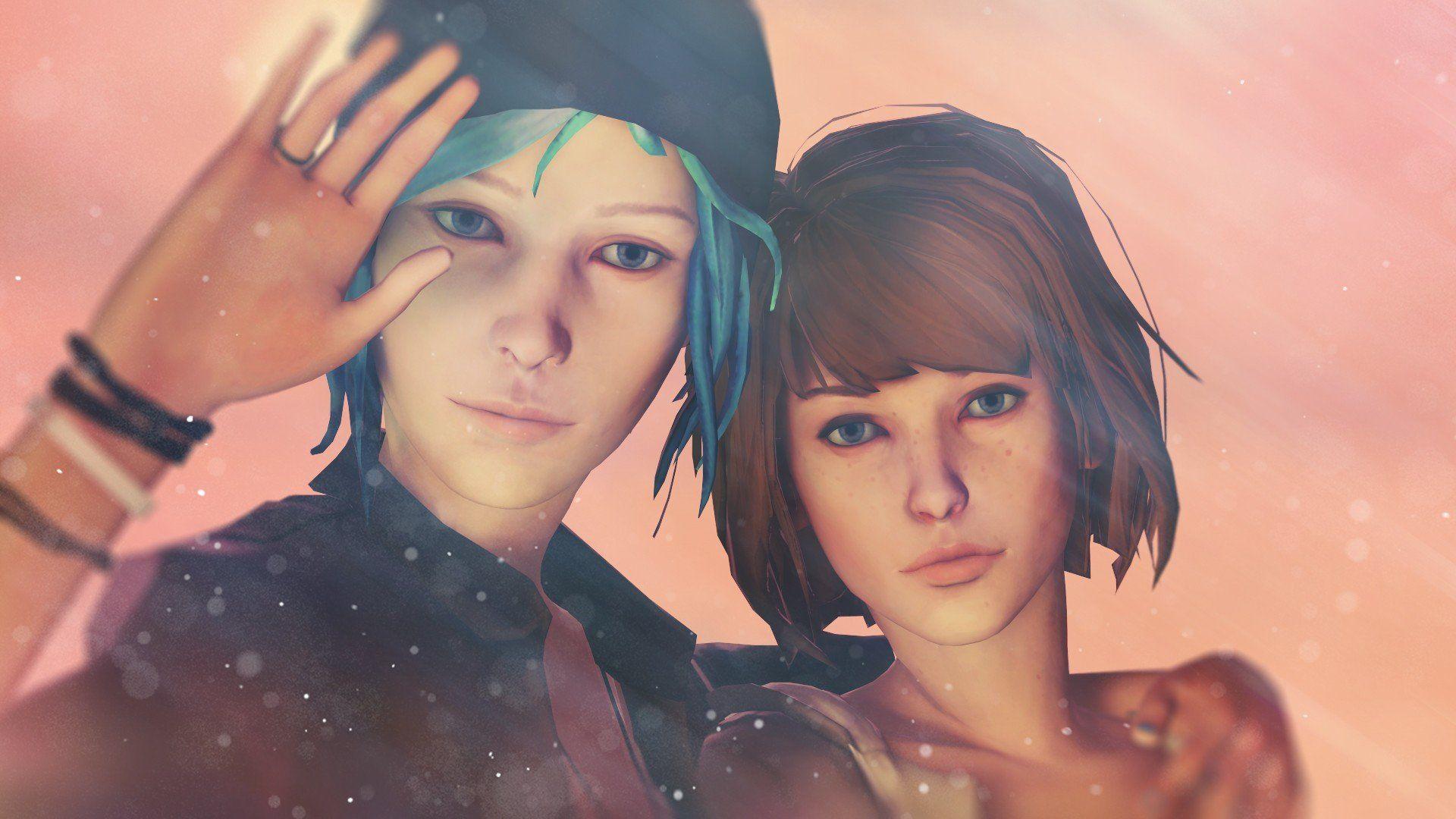 1920x1080 Life Is Strange, Max Caulfield, Chloe .