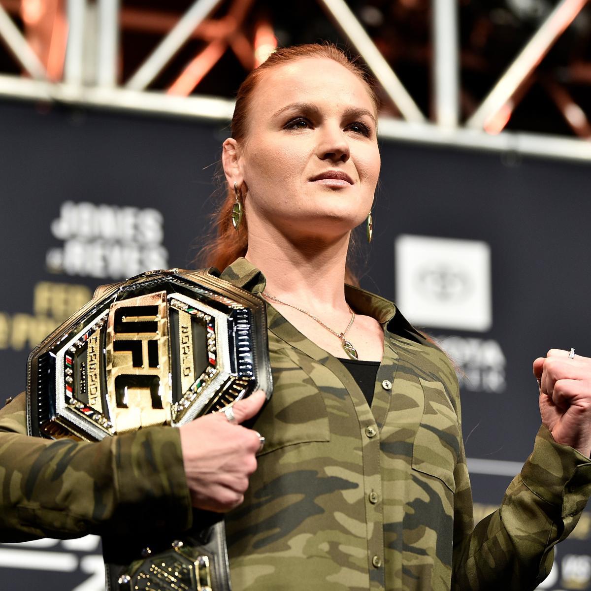 1200x1200 Dear Valentina Shevchenko: