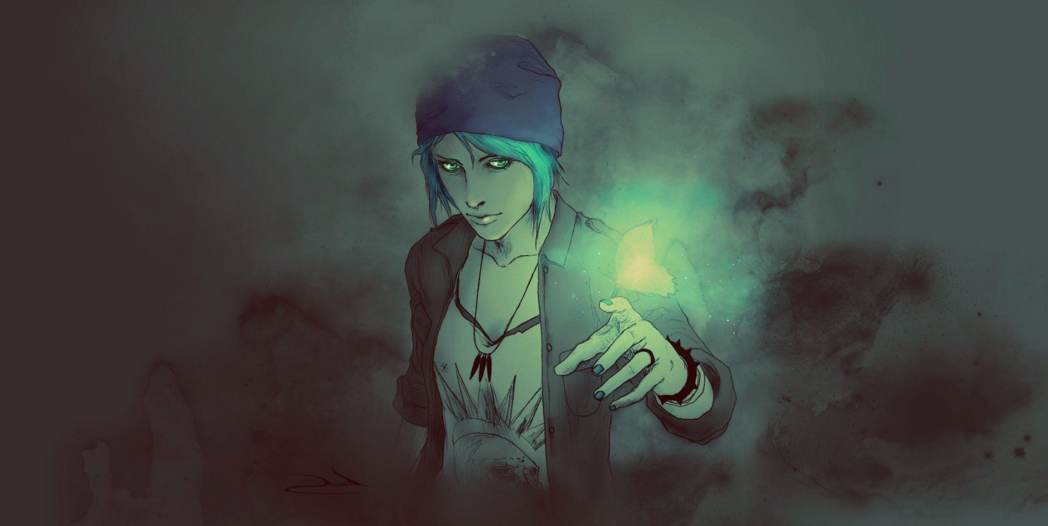 3329x1673 Chloe Price, Life Is Strange, Video .
