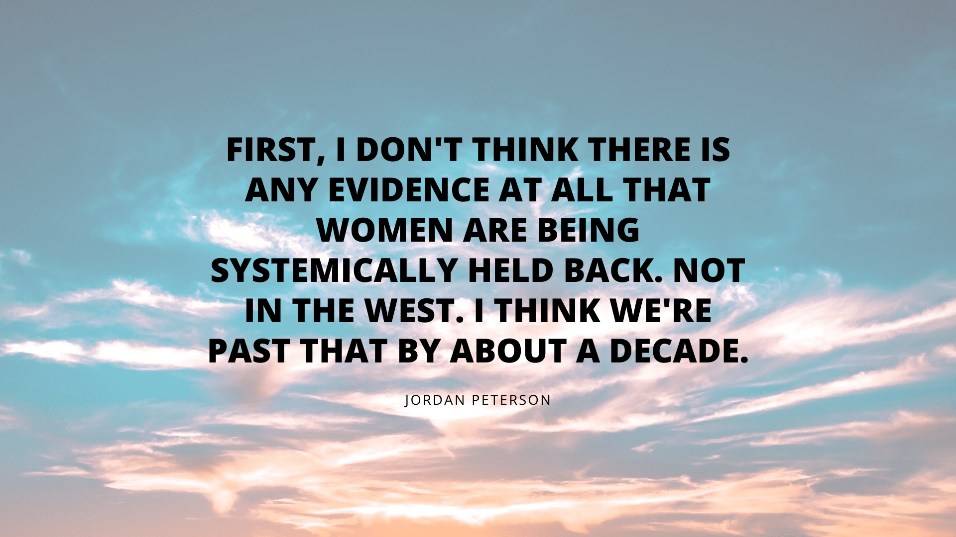 1920x1080 Jordan Peterson quotes on gender .legit.ng