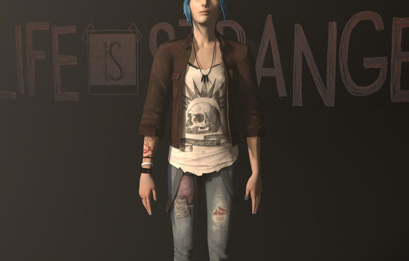 1332x850 Wallpaper Life Is Strange, Chloe Price .
