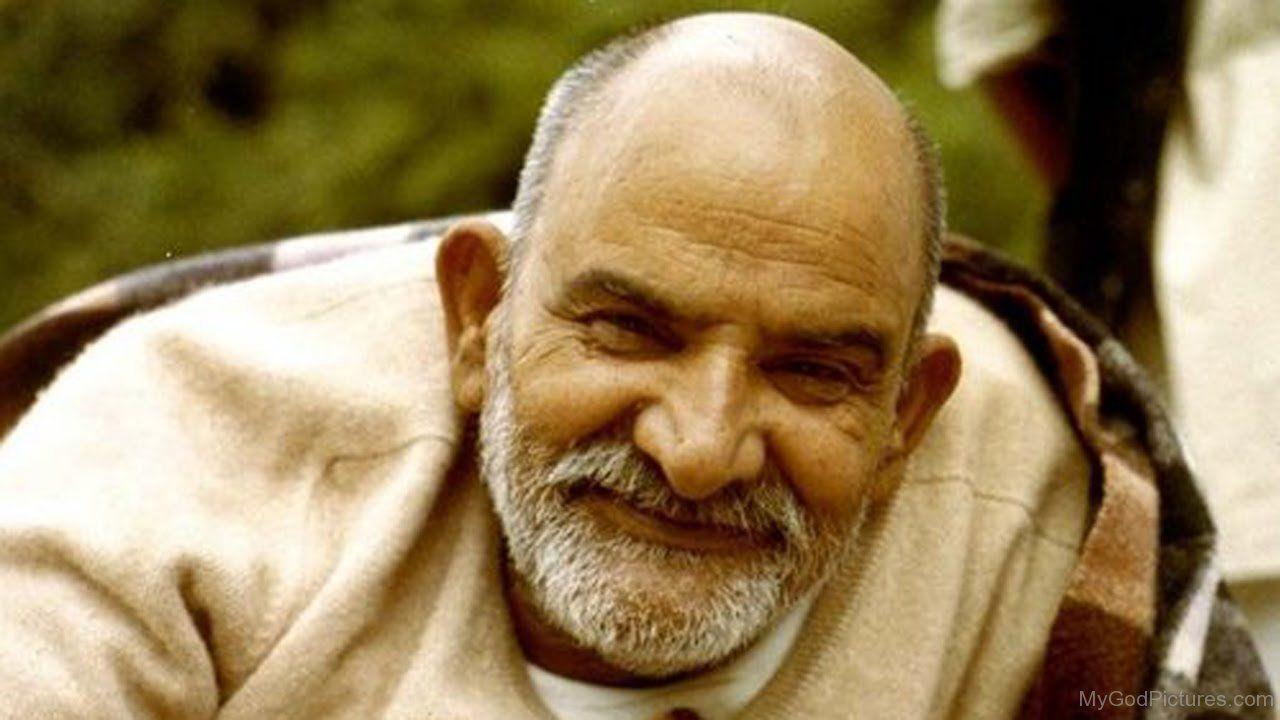 1280x720 Neem Karoli Baba Photo