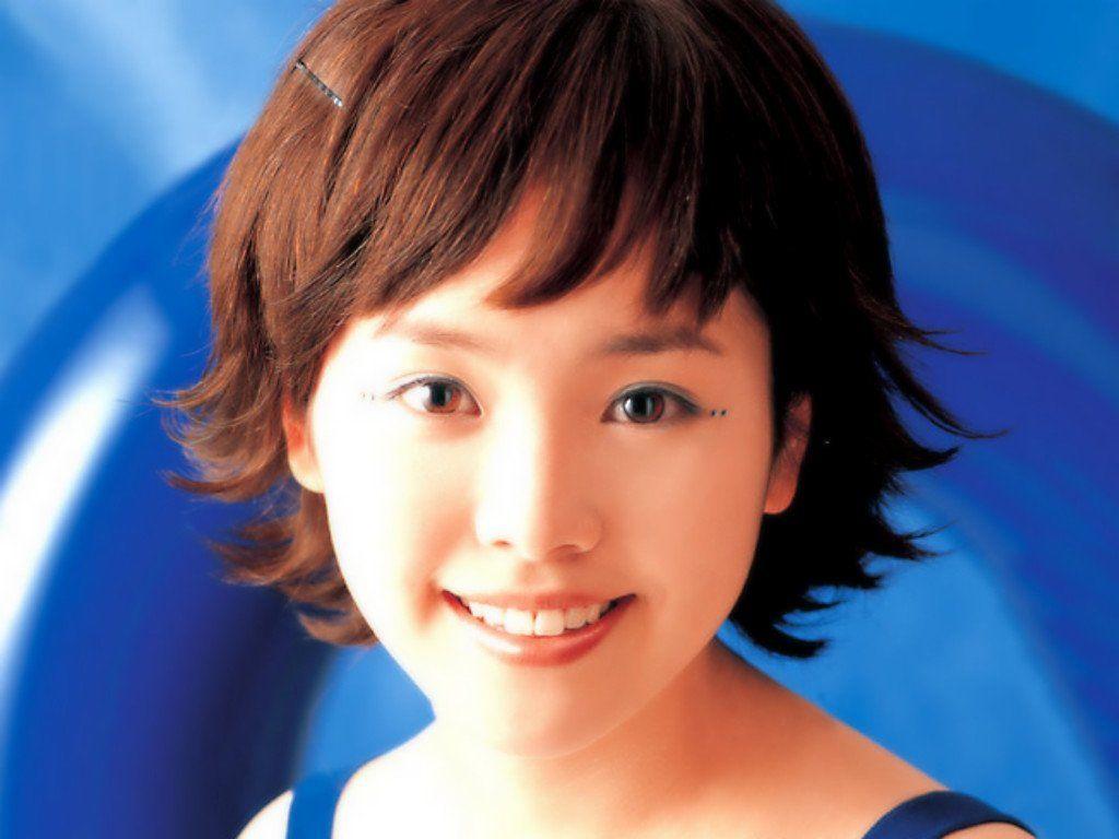 1024x768 Han Ji Min