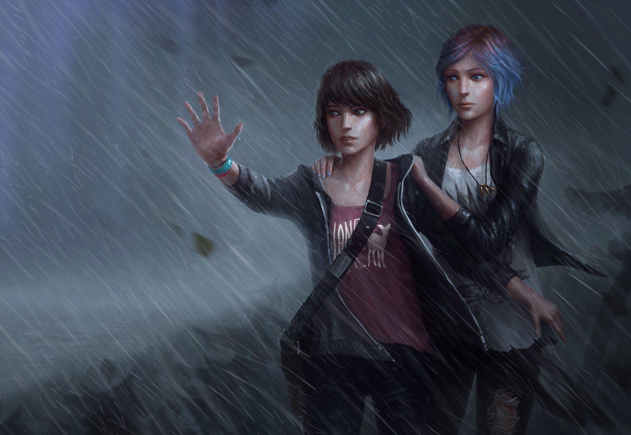 2048x1413 Life Is Strange, Max Caulfield, Chloe .