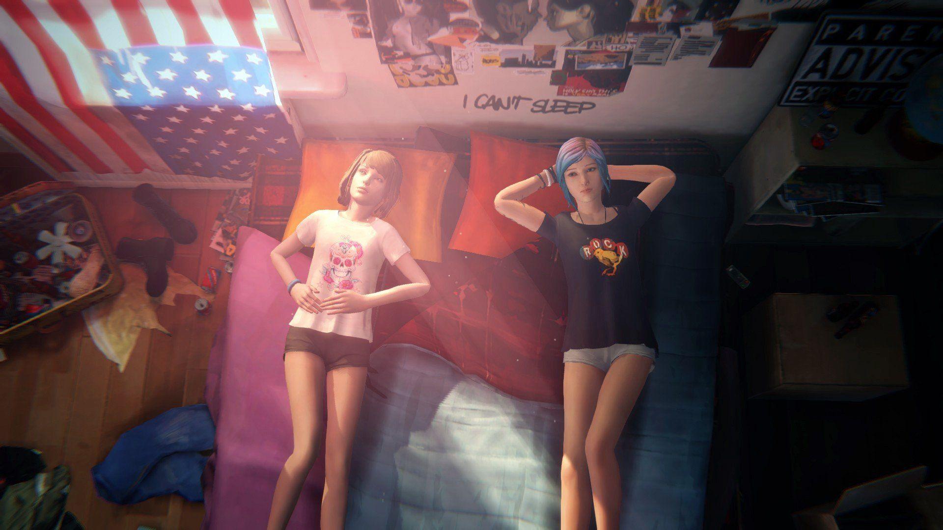 1920x1080 life is strange chloe price max .