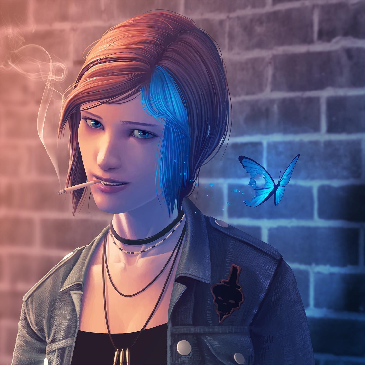 Chloe Price Wallpapers Top Free Chloe Price Backgrounds Wallpaperaccess