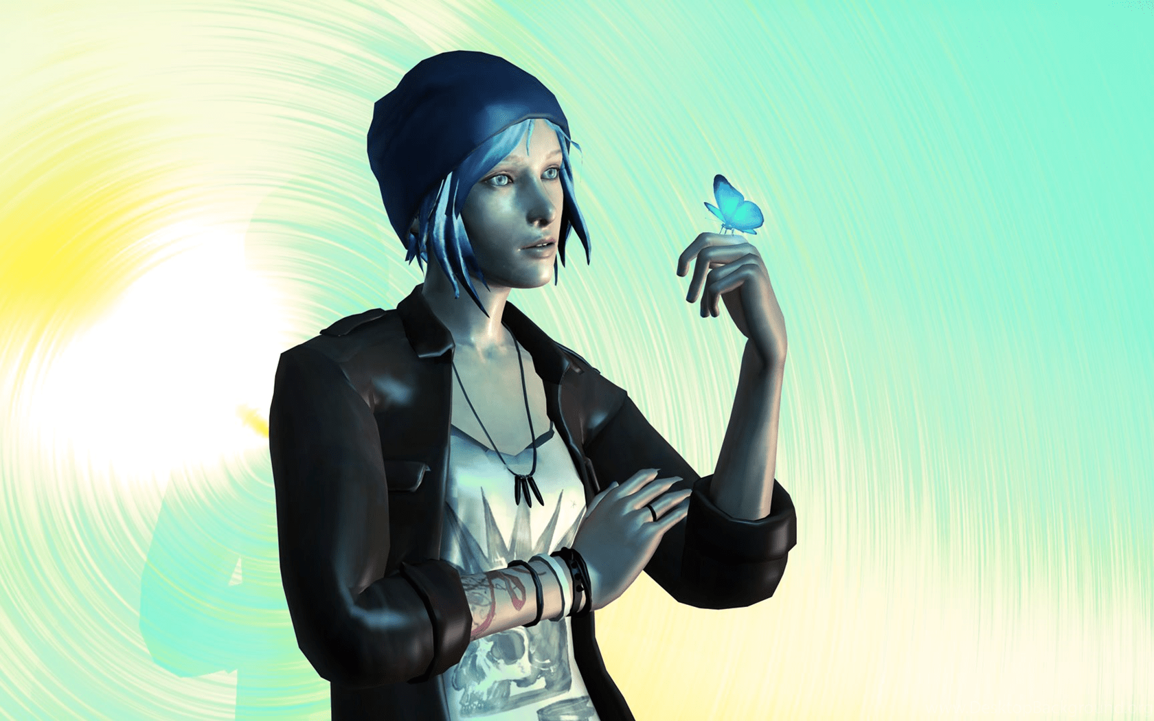 1680x1050 Chloe Price Wallpaper By DerGrenadier .