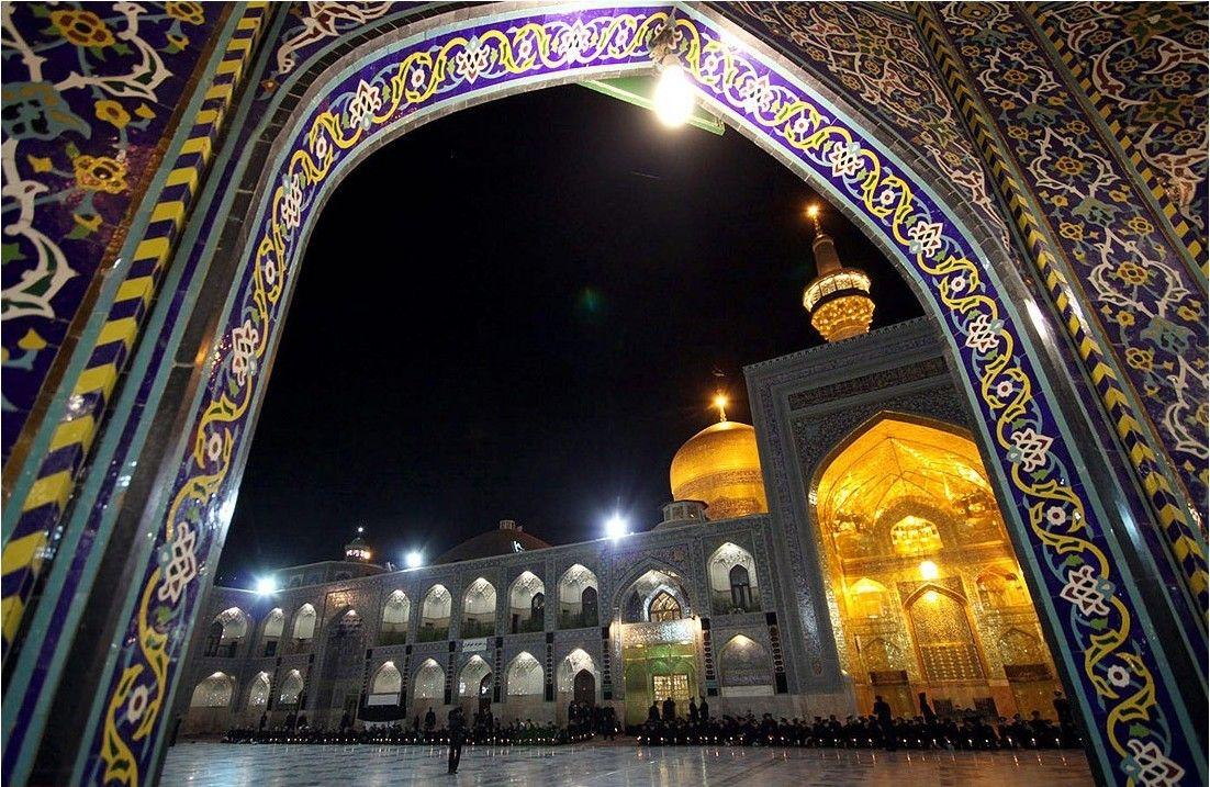 1102x717 Holy Shrine Of Imam Hussain .itl.cat