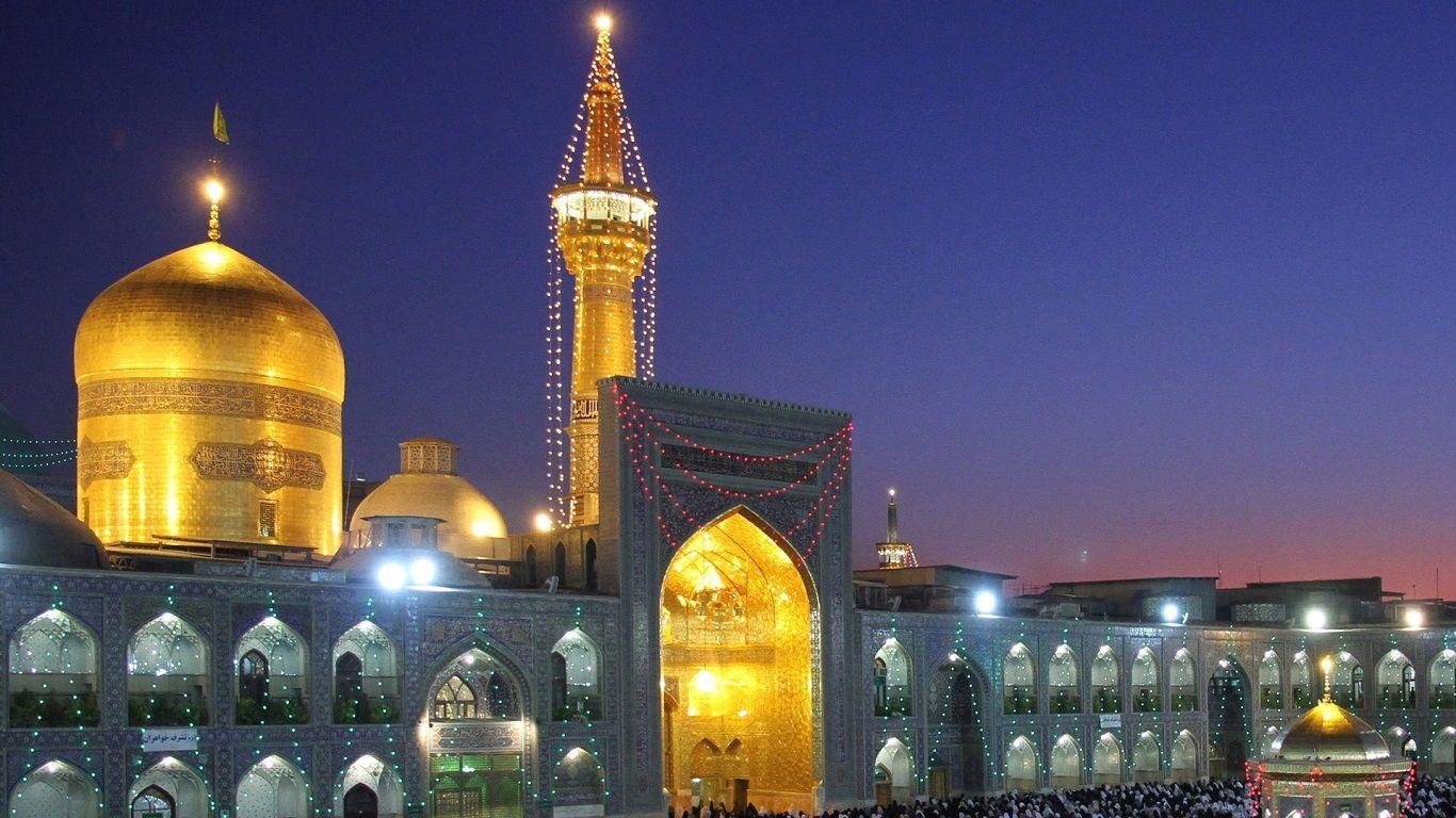 1366x768 Iran Clergy Tour 12 nights .