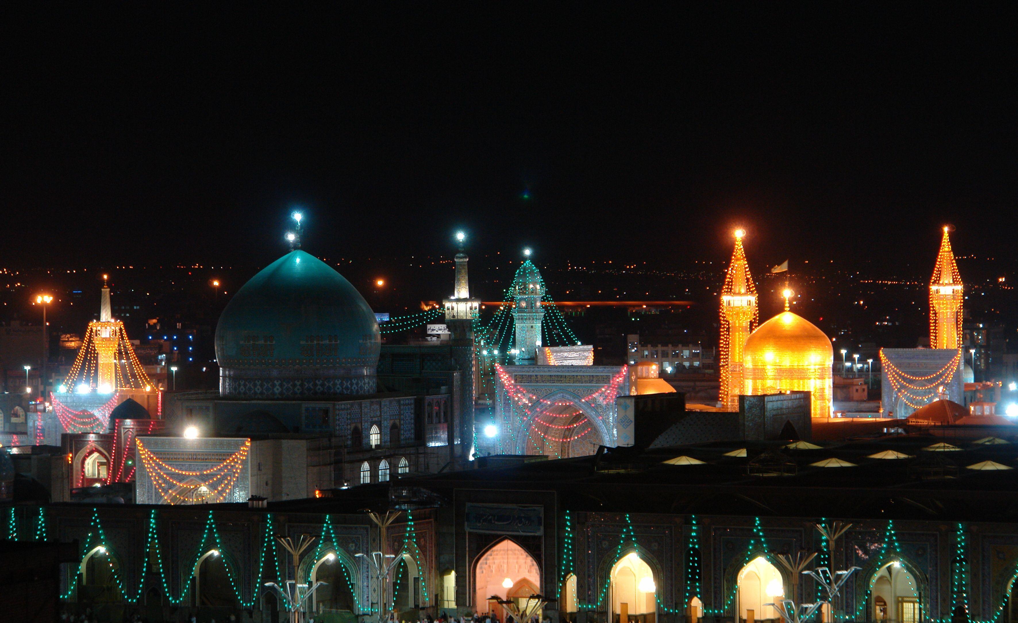 3543x2169 Mashhad Wallpaper .