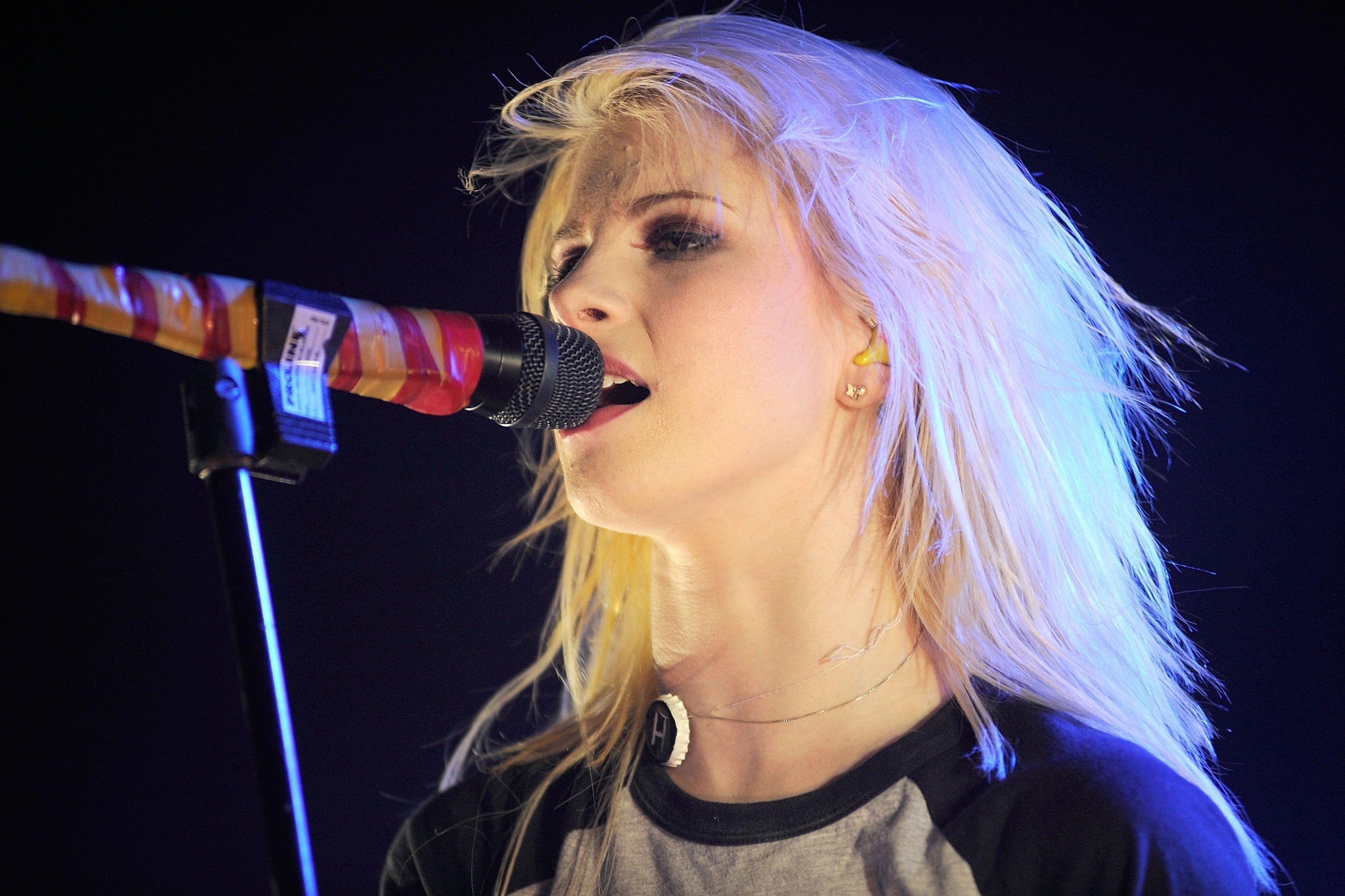 3000x1998 Hayley Williams Wallpaper 2018 .
