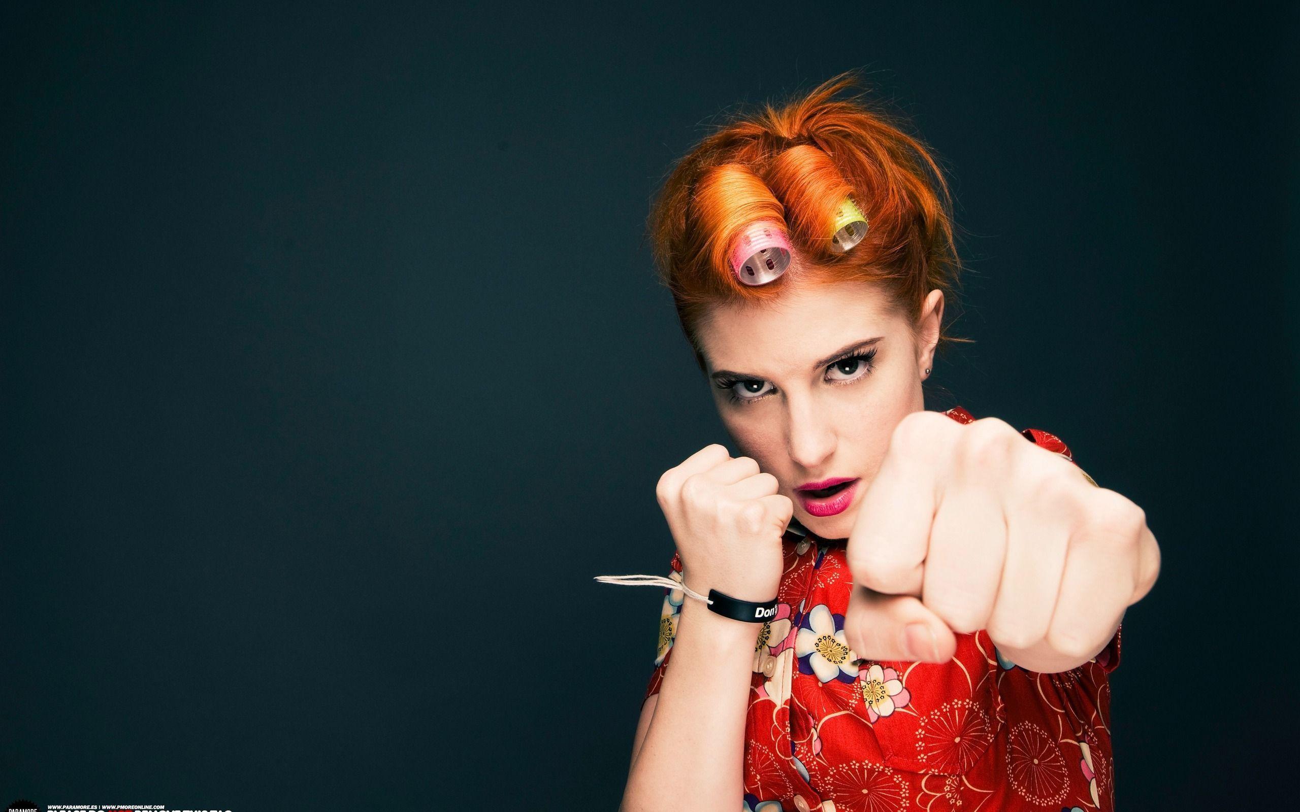 2560x1600 Hayley Williams HD Wallpaper .
