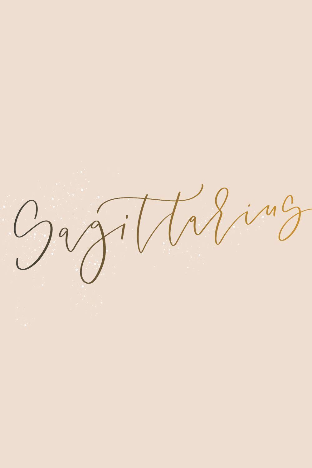 1000x1500 Aesthetic Sagittarius Wallpaper .