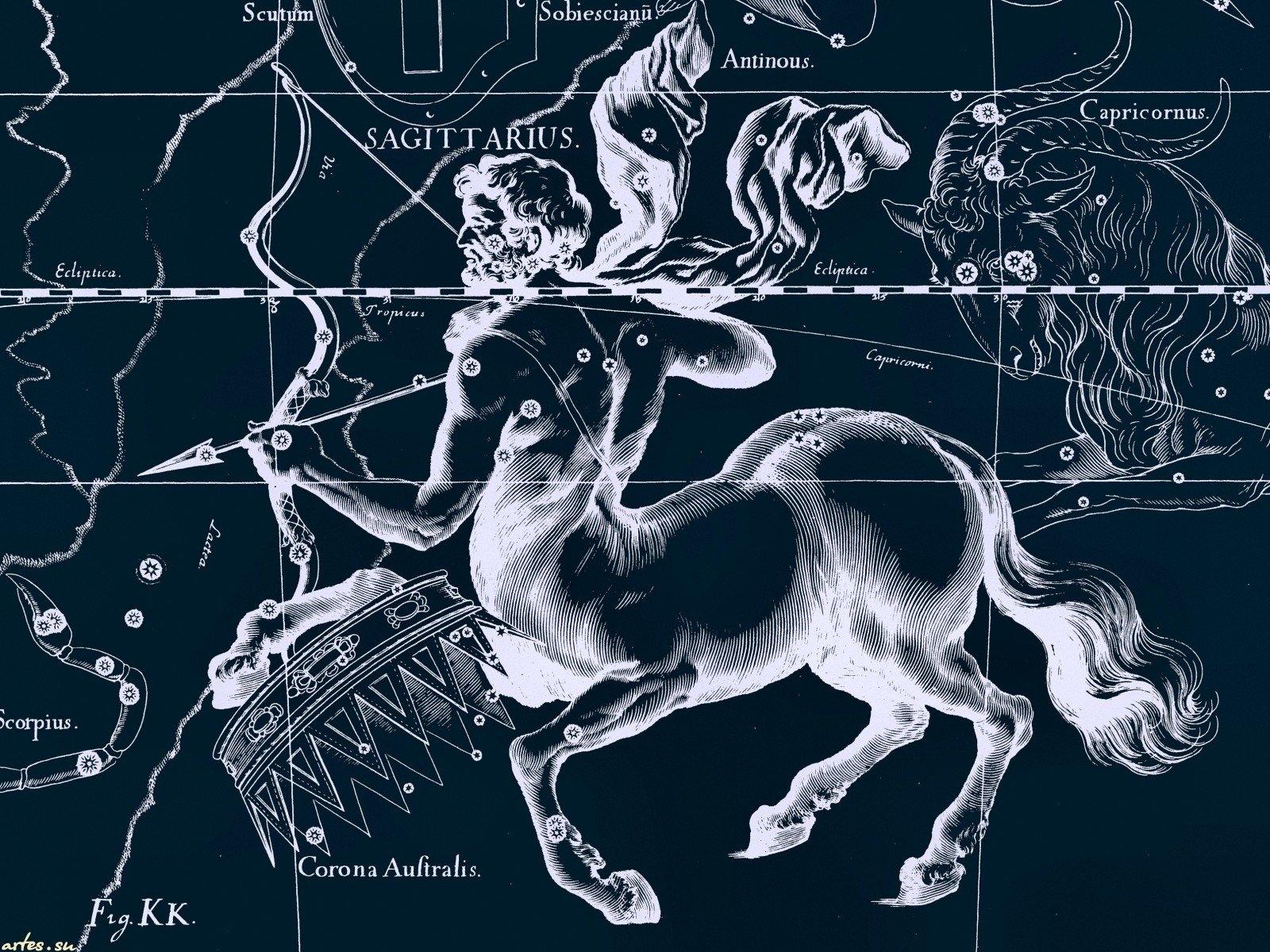 1600x1200 Sagittarius Wallpaper -