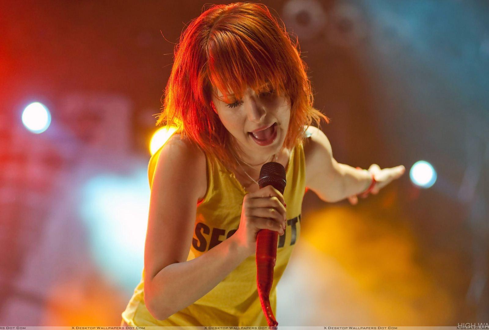 Hayley Williams Laptop Wallpapers - Top Free Hayley Williams Laptop ...