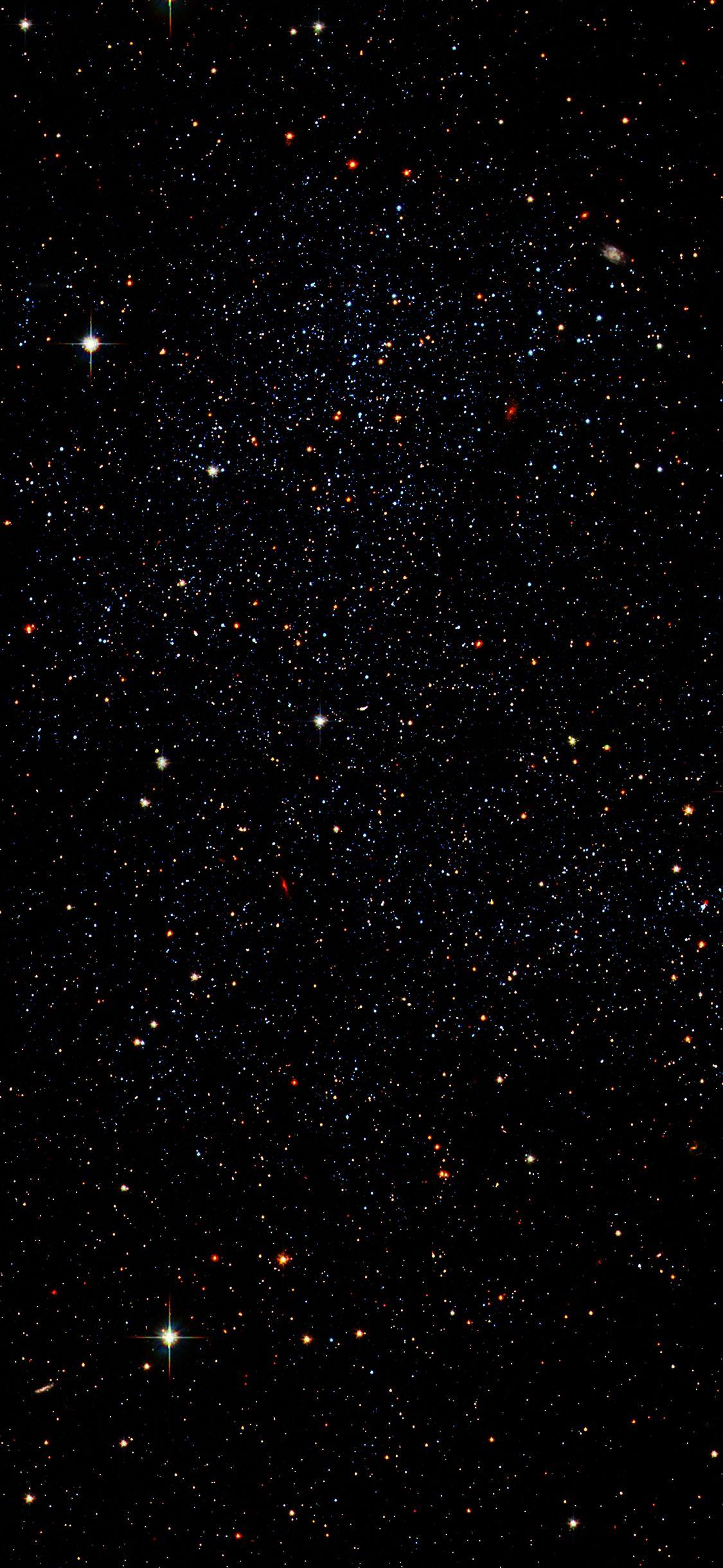 1125x2436 Wallpaper Night Space Night .