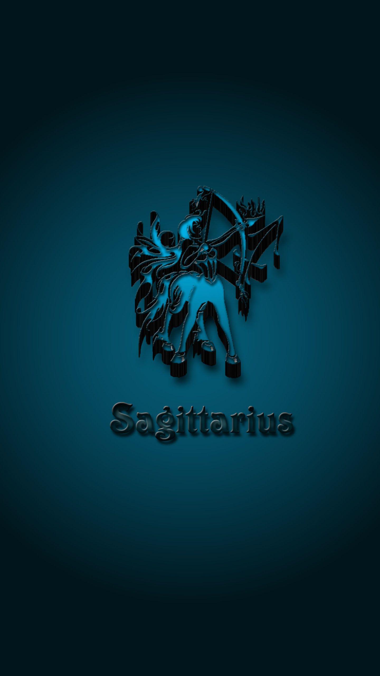 Sagittarius Aesthetic Wallpaper Laptop