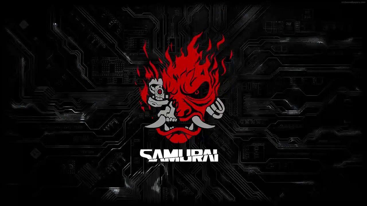 1280x720 Demon Samurai Cyberpunk 2077 Live .