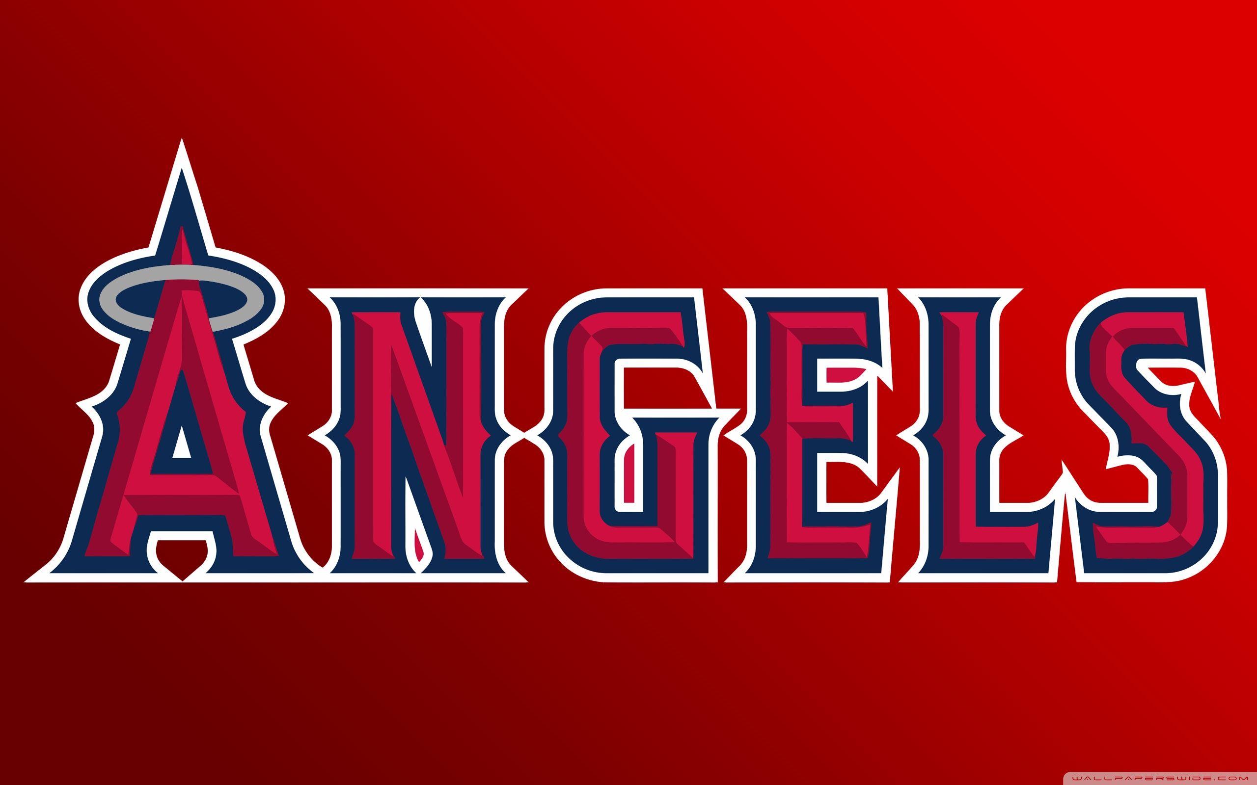 2560x1600 Los Angeles Angels Wallpaper .