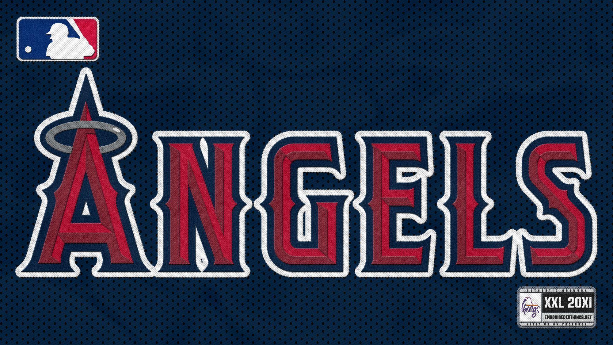 2000x1125 Angels Baseball Background Group Wallpaper