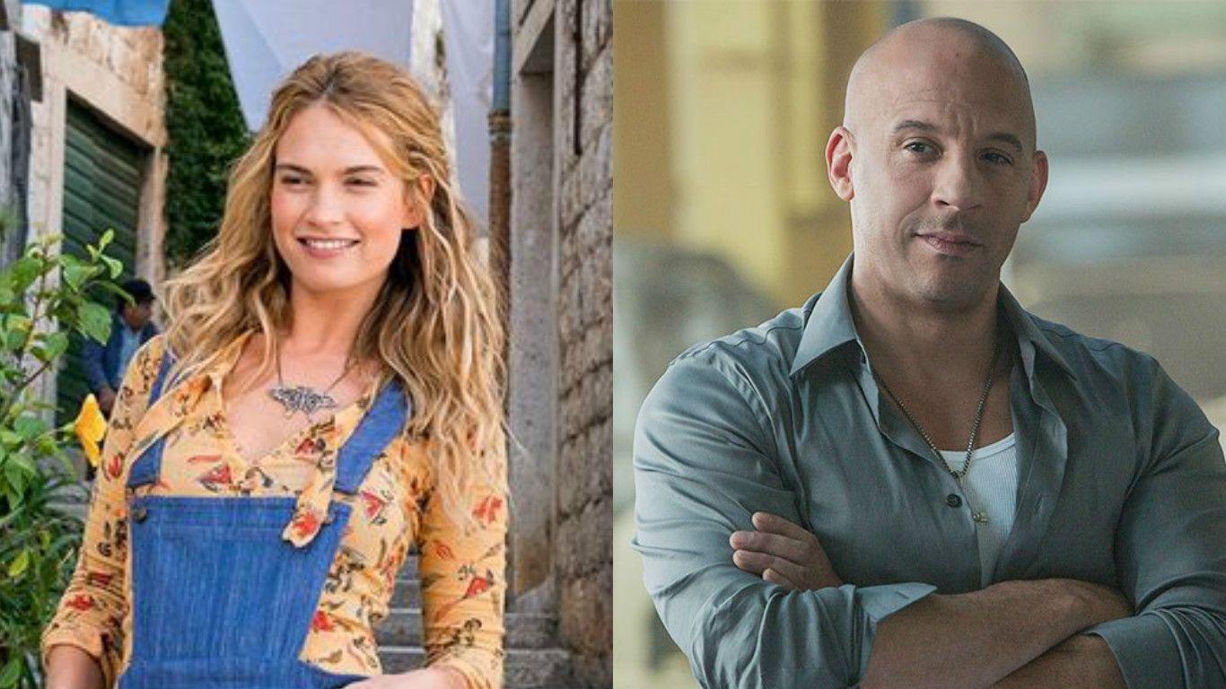 1366x768 Fast and Furious Franchise .