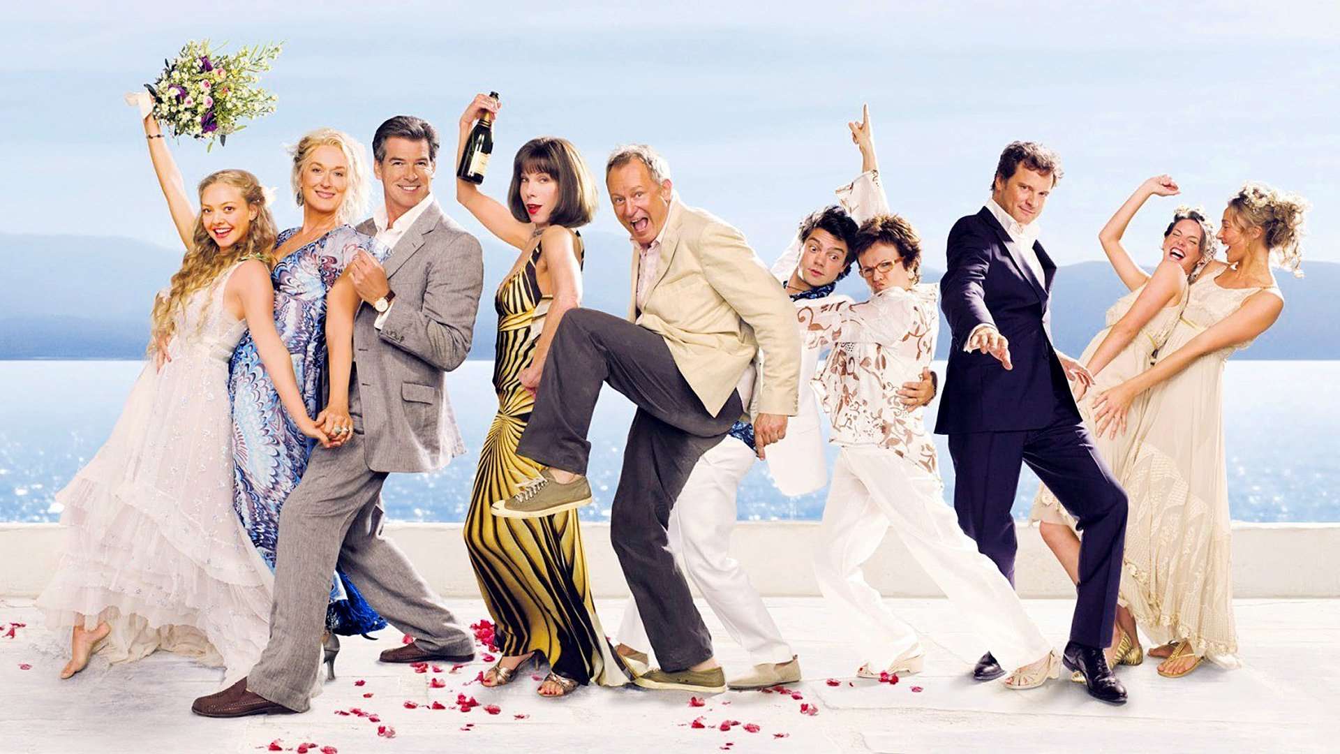 1920x1080 Mamma Mia 2 Wallpaper .