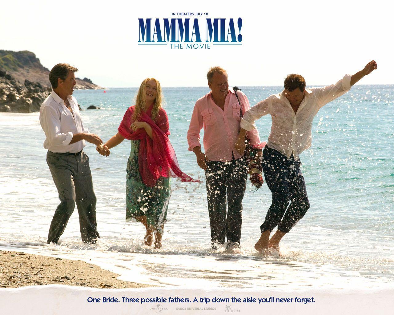 1280x1024 Mamma Mia 2018