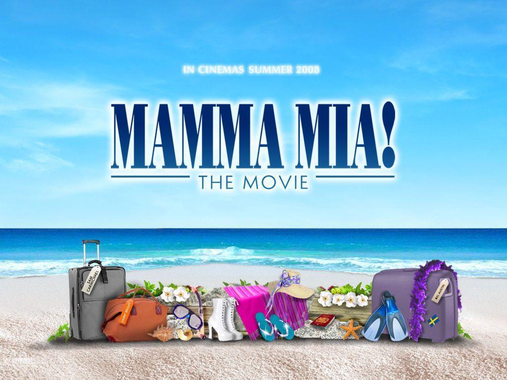 1024x768 Mamma Mia! Mia! Wallpaper .