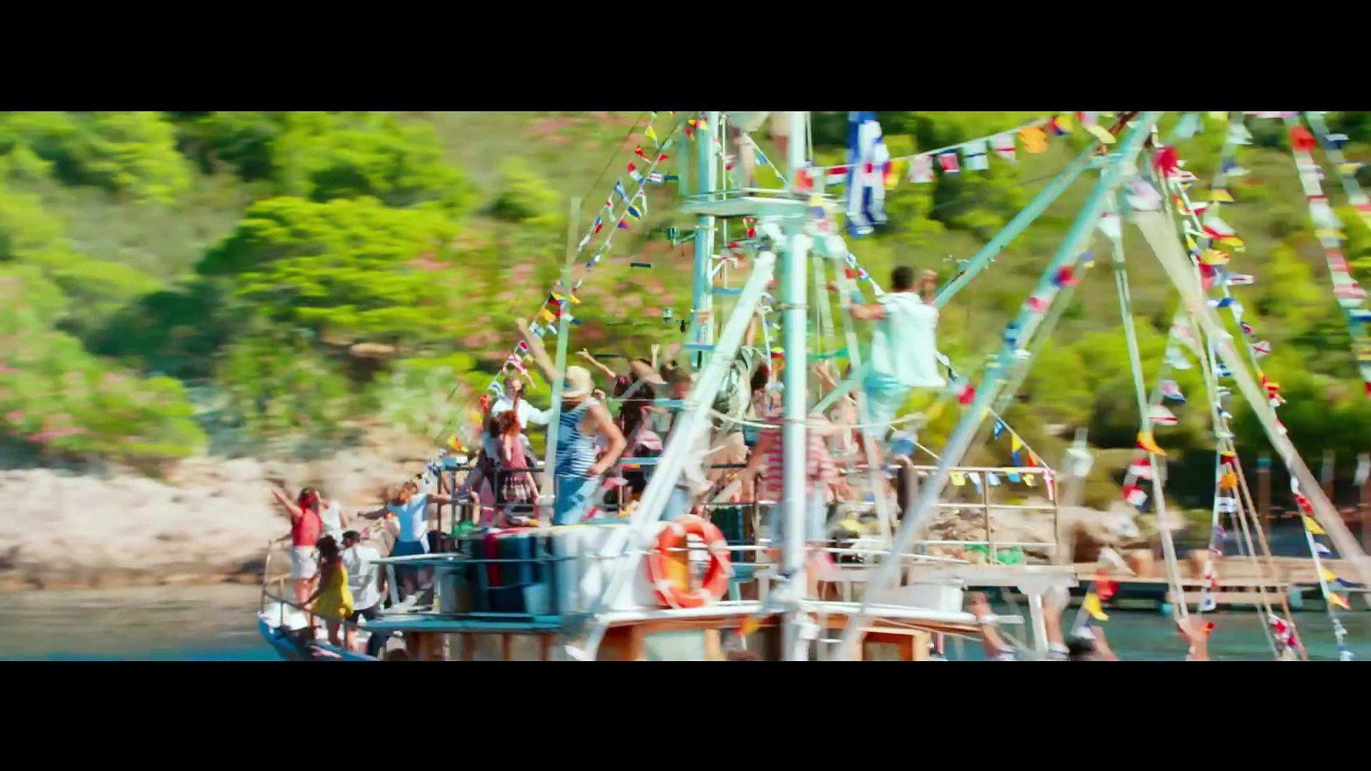 1920x1080 Mamma Mia! Here We Go Again .