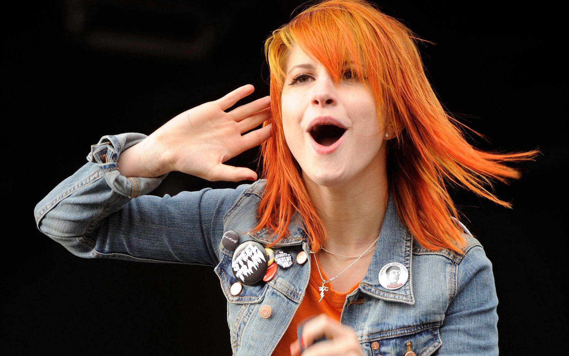 1920x1200 Hayley Williams Wallpaper.