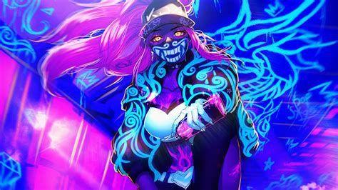 474x266 4K Wallpaper Neon Dragon .line.