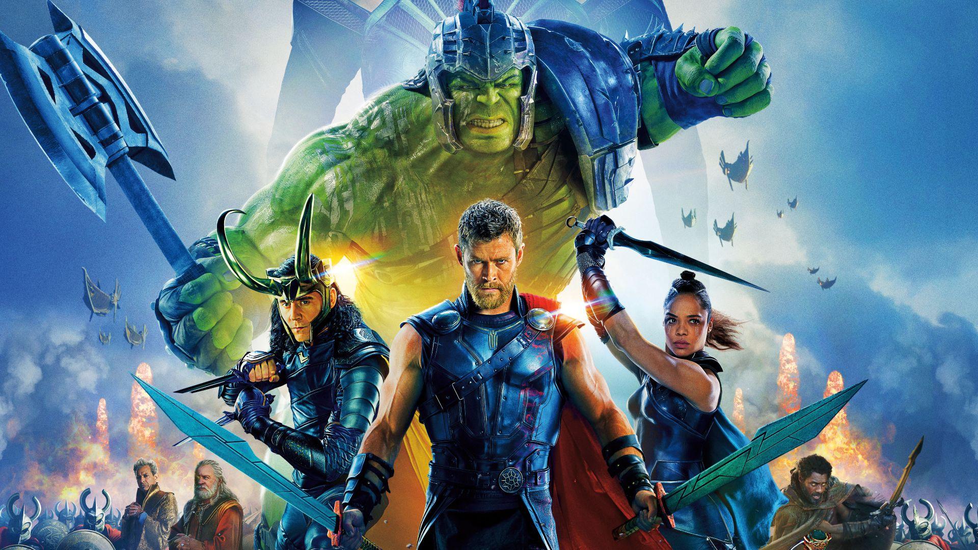 1920x1080 Thor: Ragnarok HD Wallpaper on .