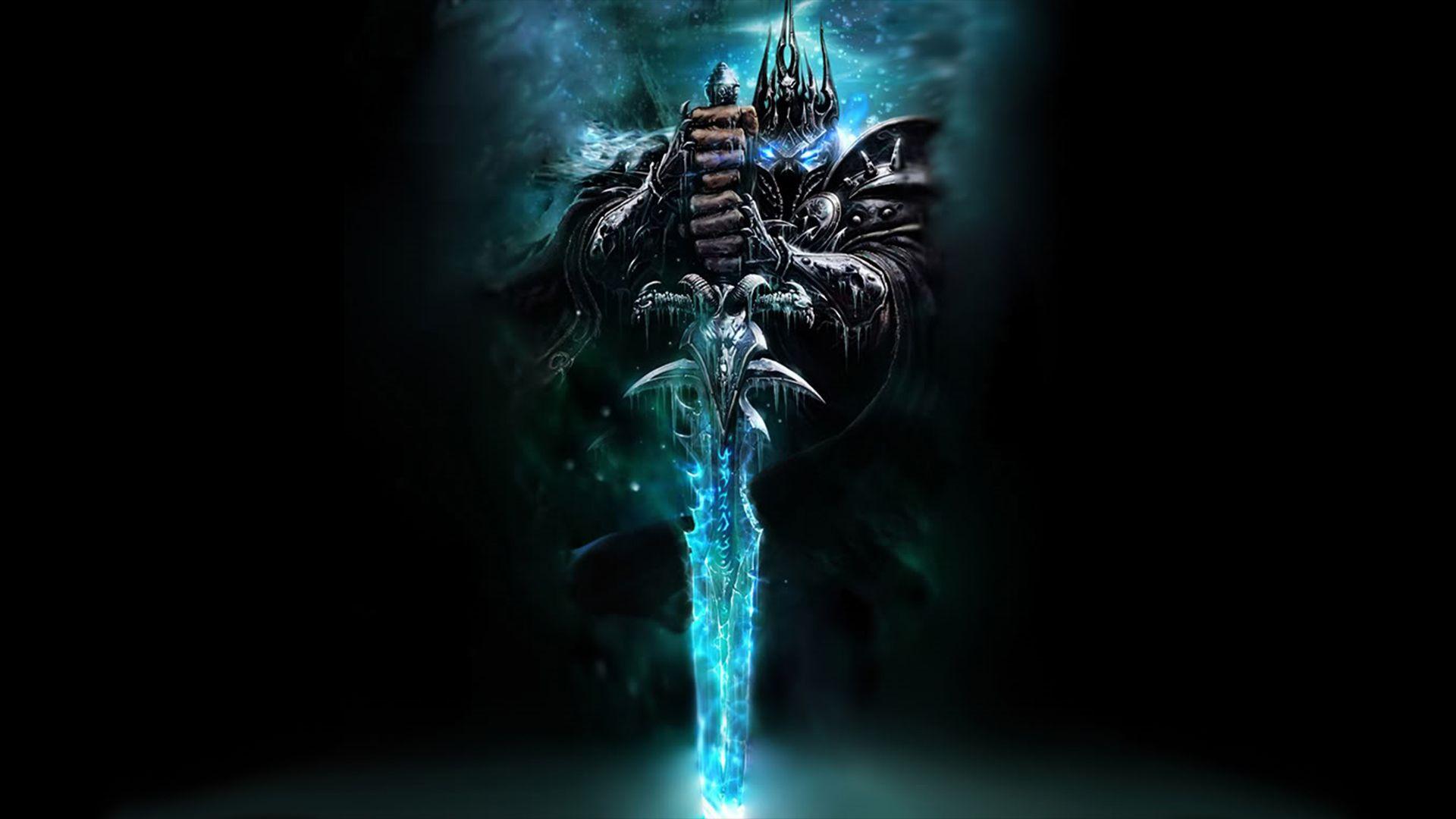 1920x1080 World Of Warcraft Dark .