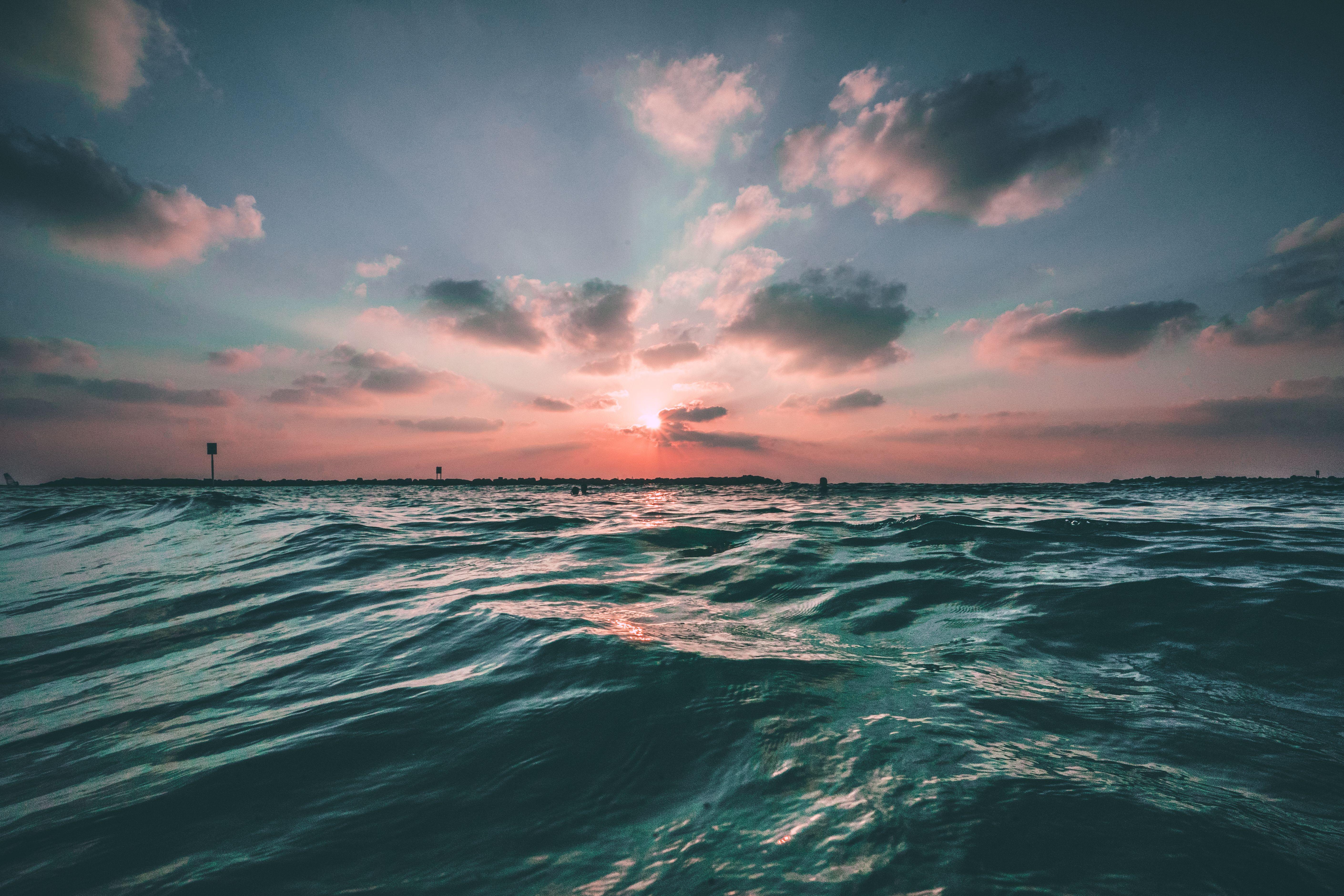 5640x3760 Ocean Wallpaper: Free HD Download .com