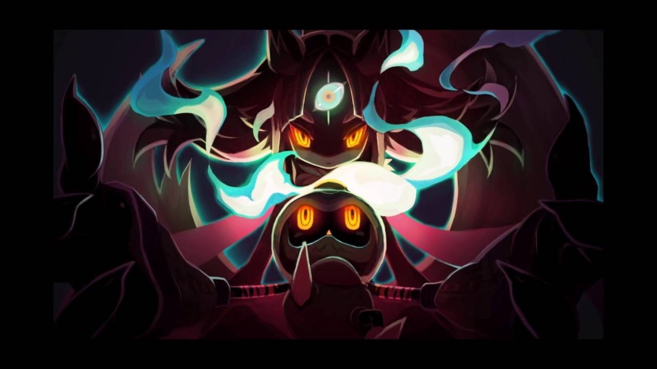 1280x720 The Witch and the Hundred Knight 2 OST